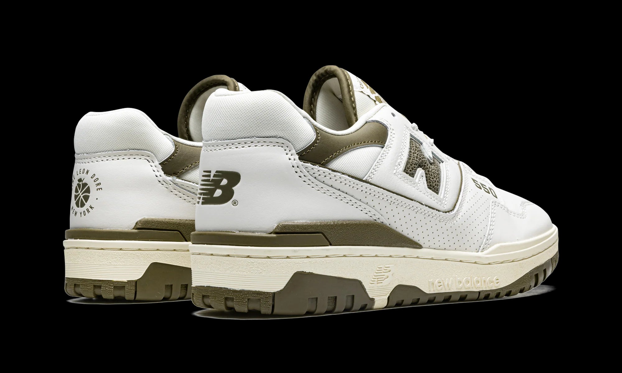 New Balance 550 "Aime Leon Dore - Olive" BB550AD1