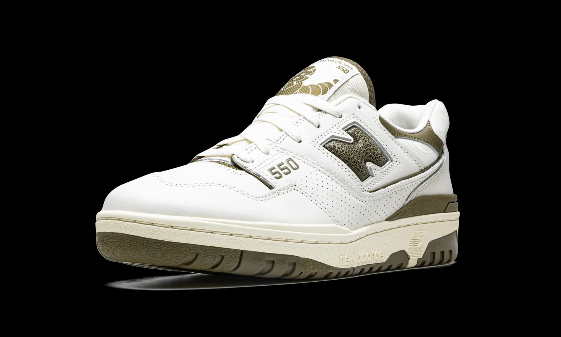 New Balance 550 "Aime Leon Dore - Olive" BB550AD1