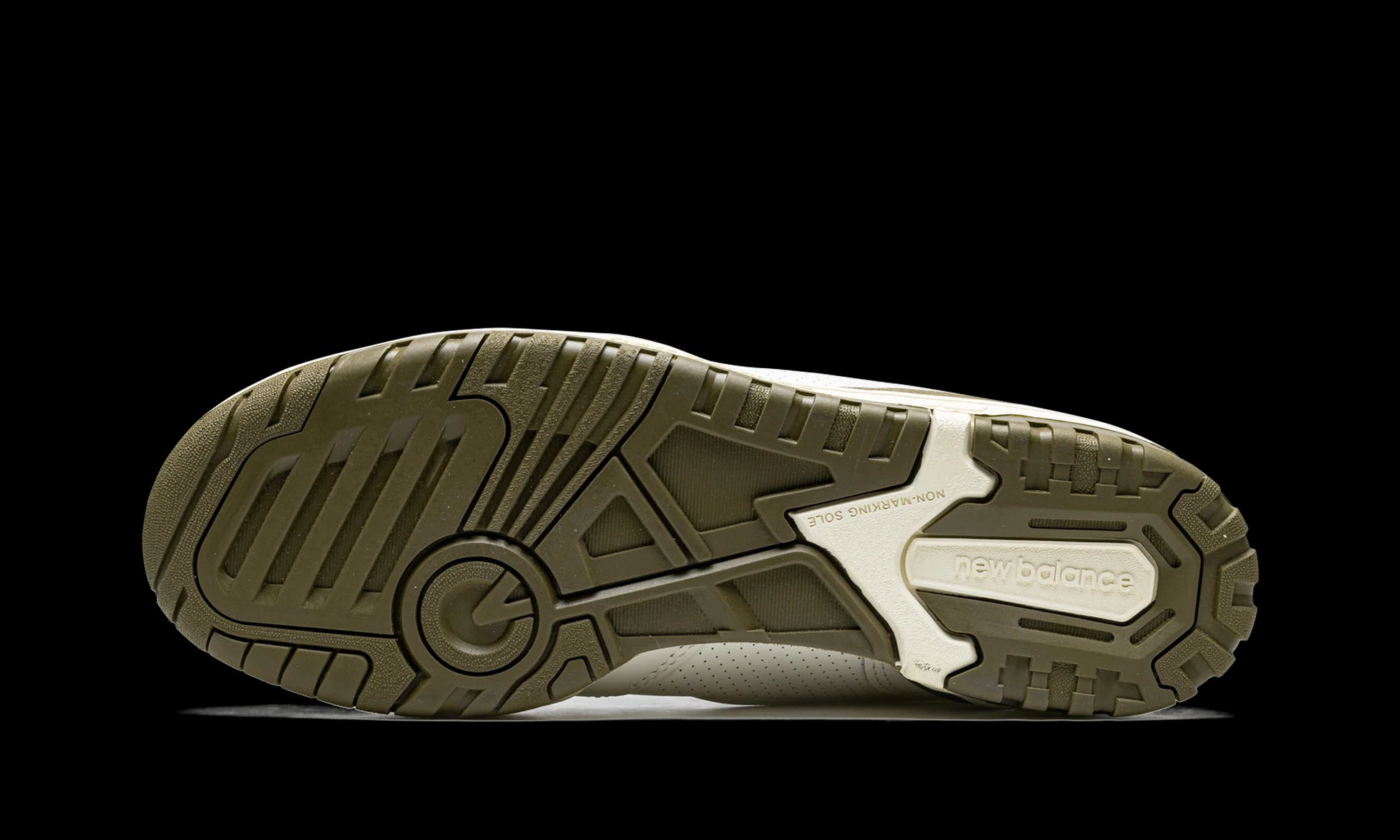 New Balance 550 "Aime Leon Dore - Olive" BB550AD1
