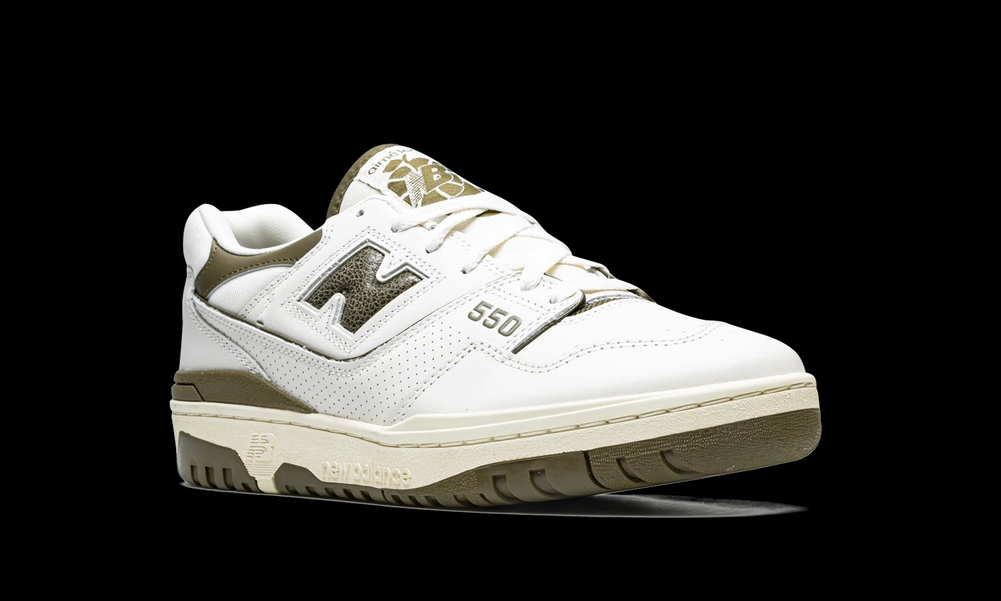 New Balance 550 "Aime Leon Dore - Olive" BB550AD1