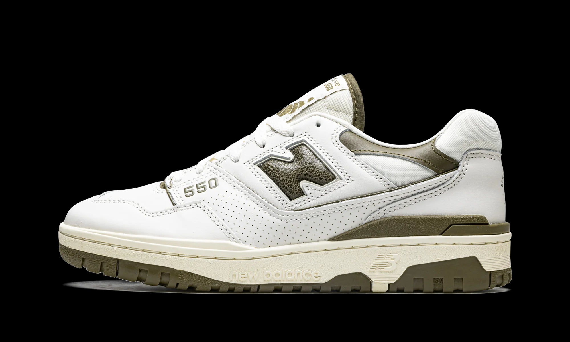 New Balance 550 "Aime Leon Dore - Olive" BB550AD1