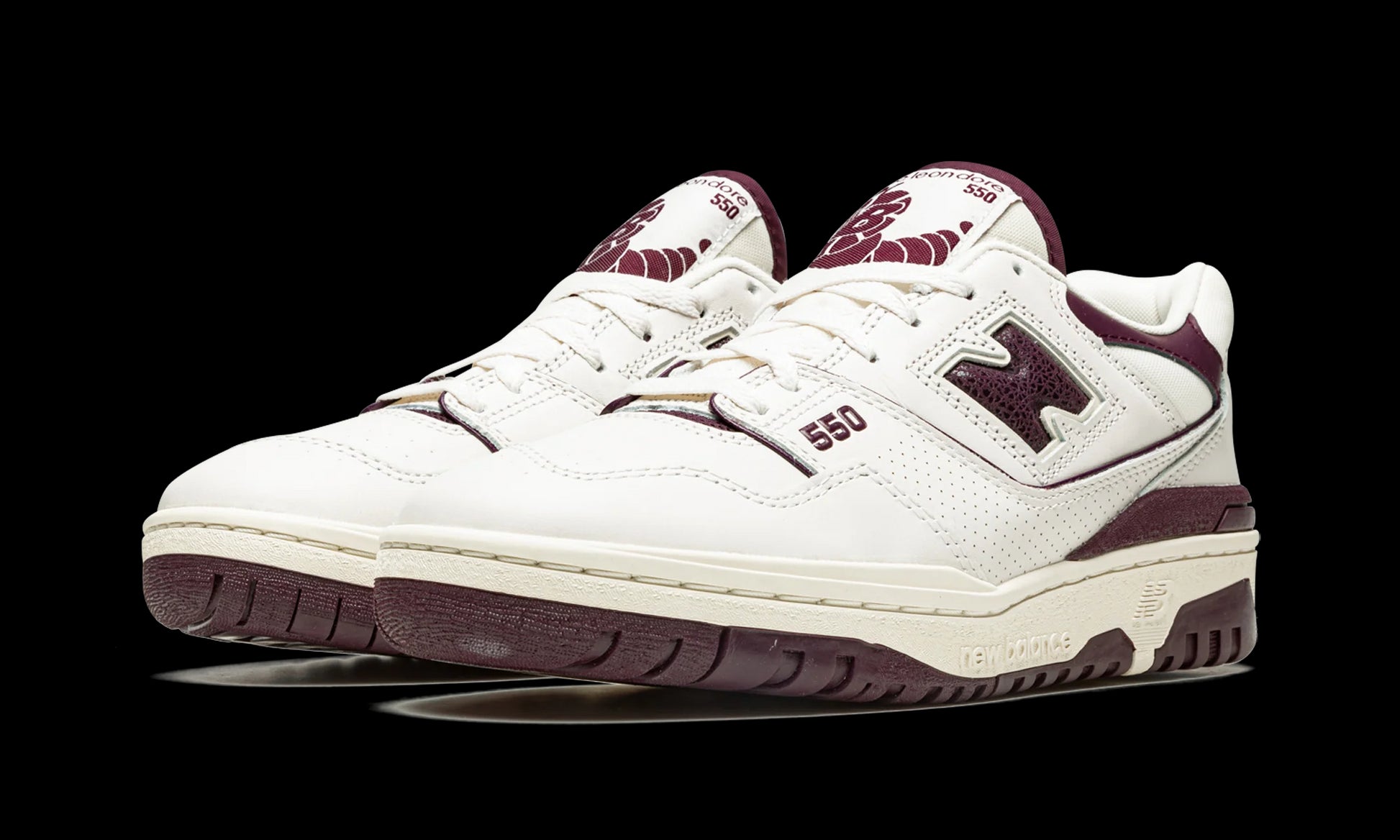 New Balance 550 "Aime Leon Dore - Purple" BB550AR1
