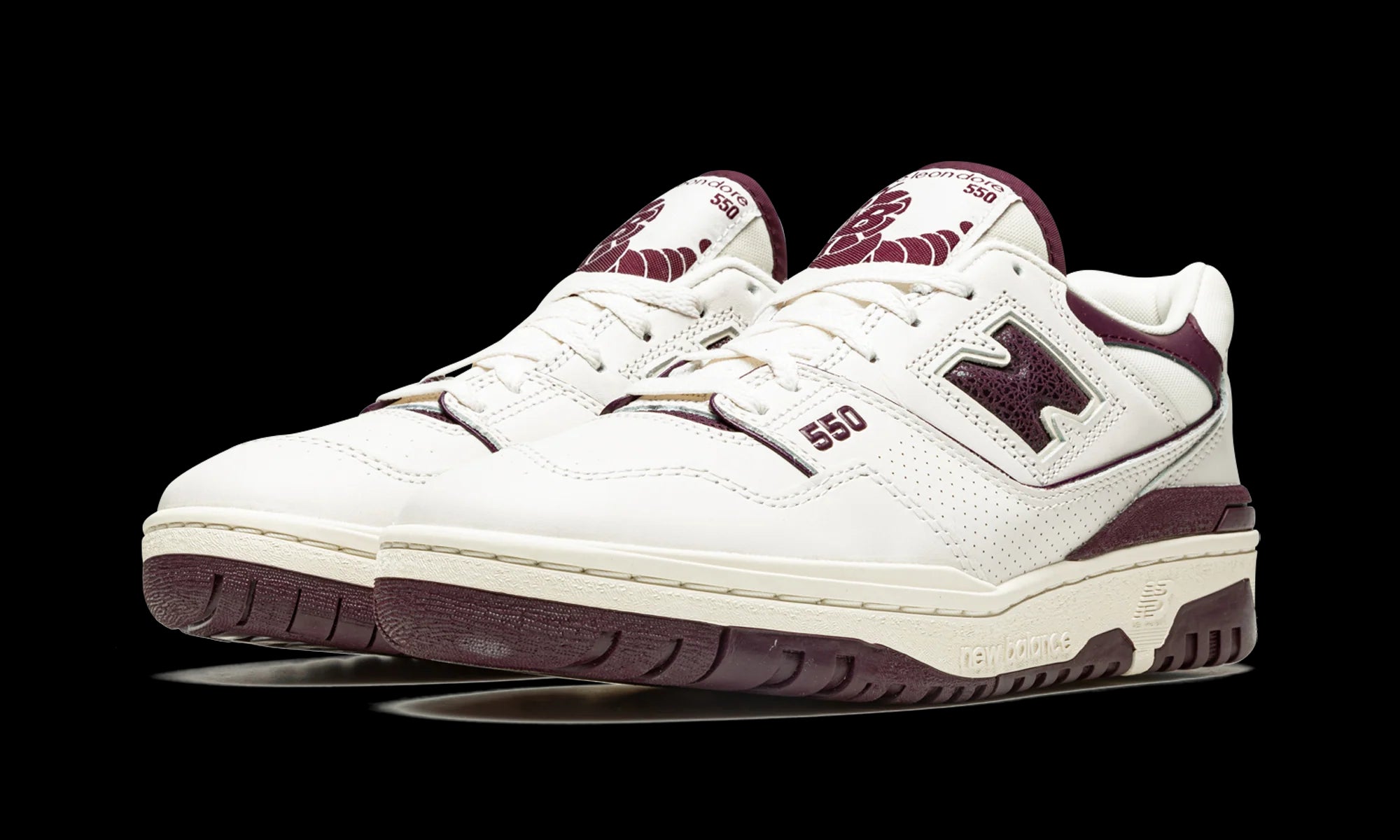 New Balance 550 "Aime Leon Dore - Purple" BB550AR1