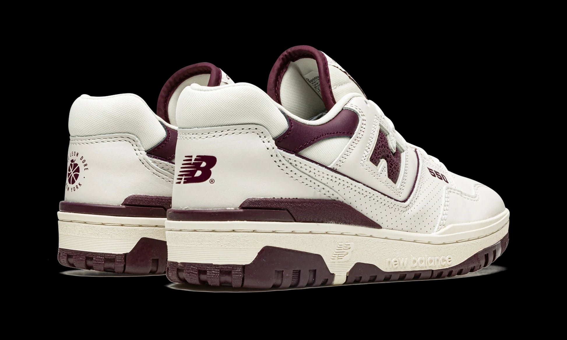 New Balance 550 "Aime Leon Dore - Purple" BB550AR1