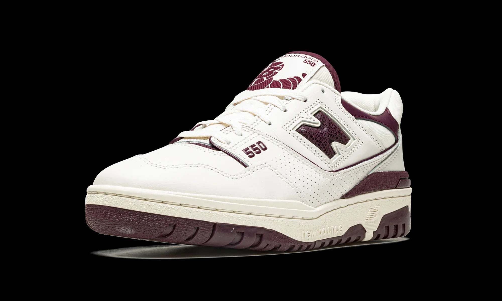 New Balance 550 "Aime Leon Dore - Purple" BB550AR1
