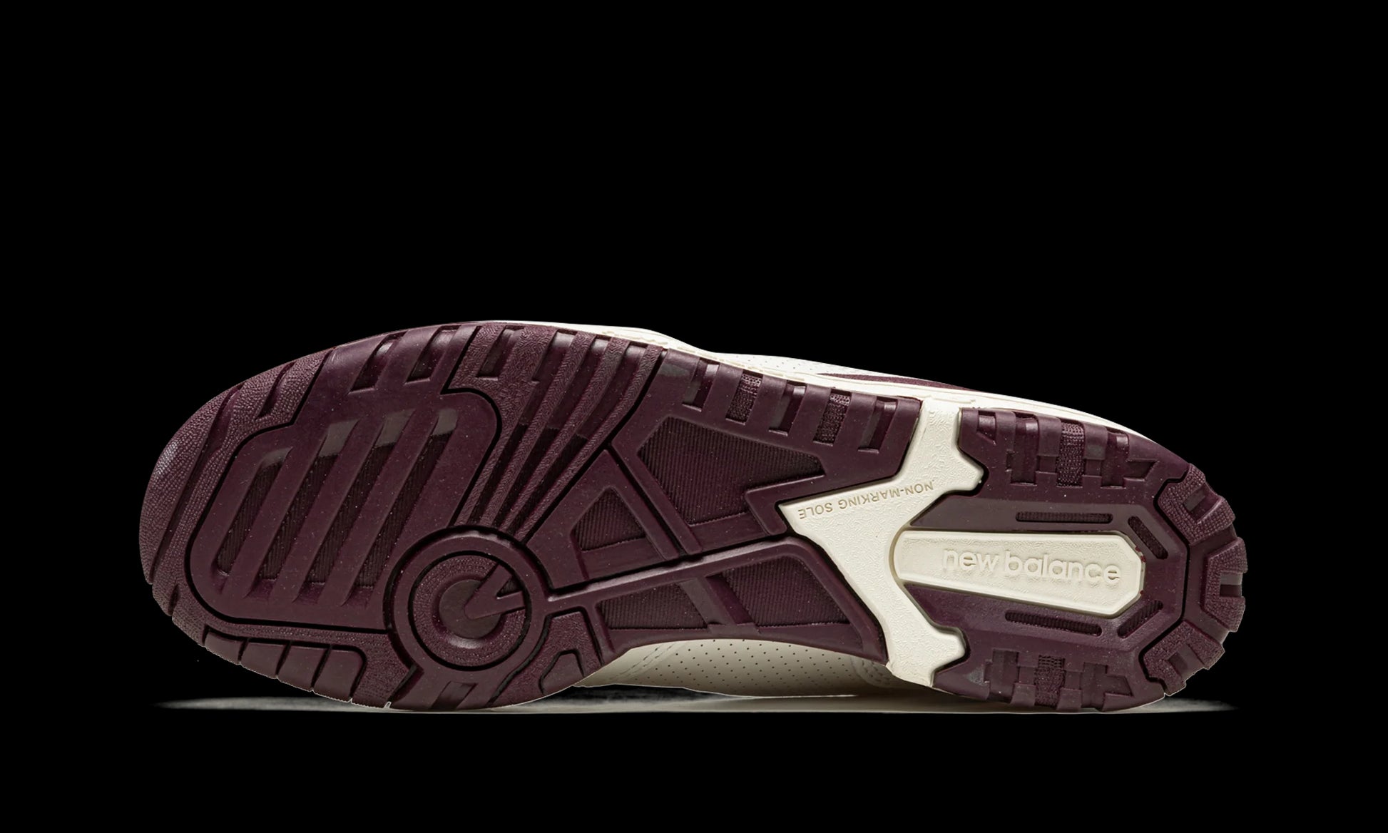 New Balance 550 "Aime Leon Dore - Purple" BB550AR1