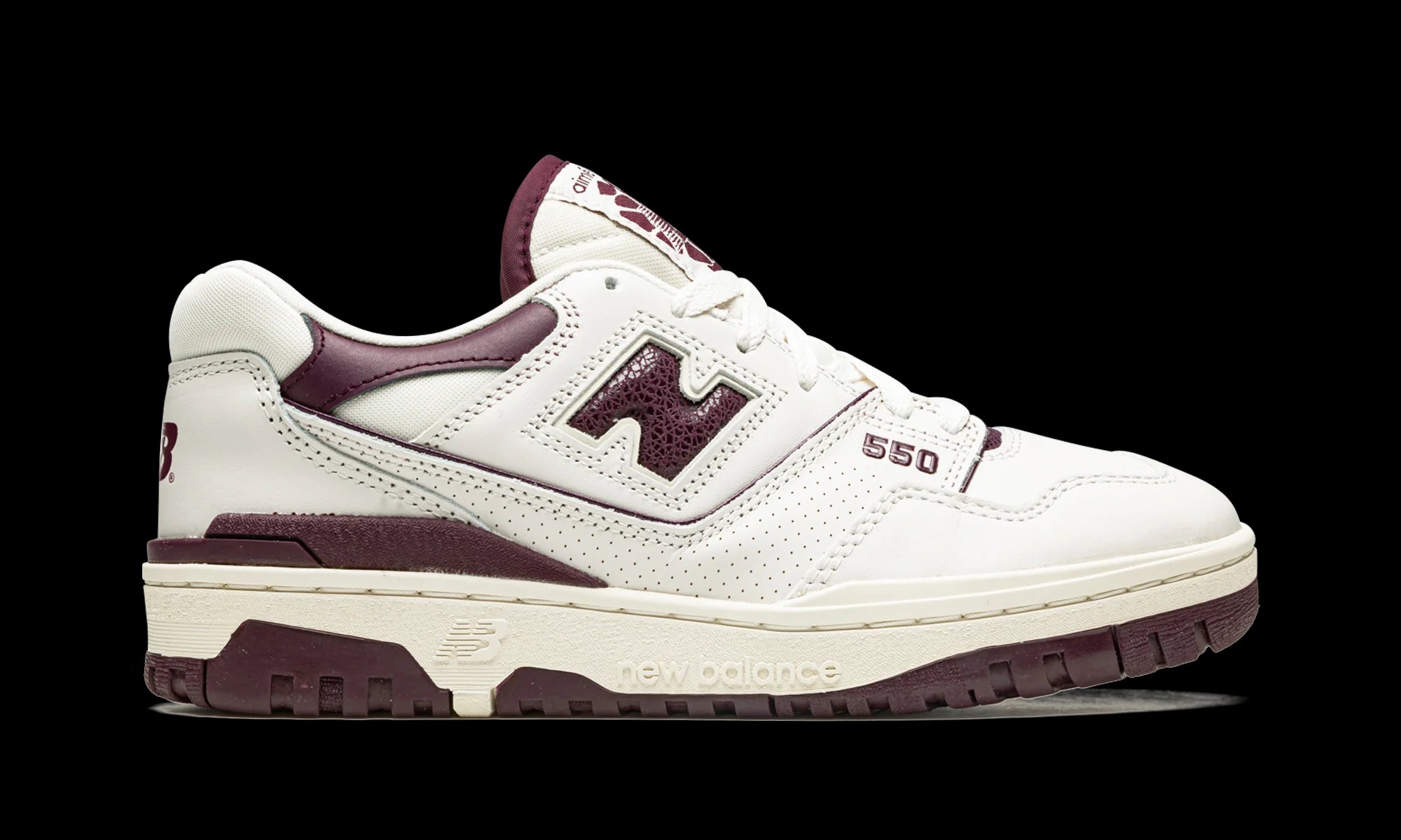 New Balance 550 "Aime Leon Dore - Purple" BB550AR1