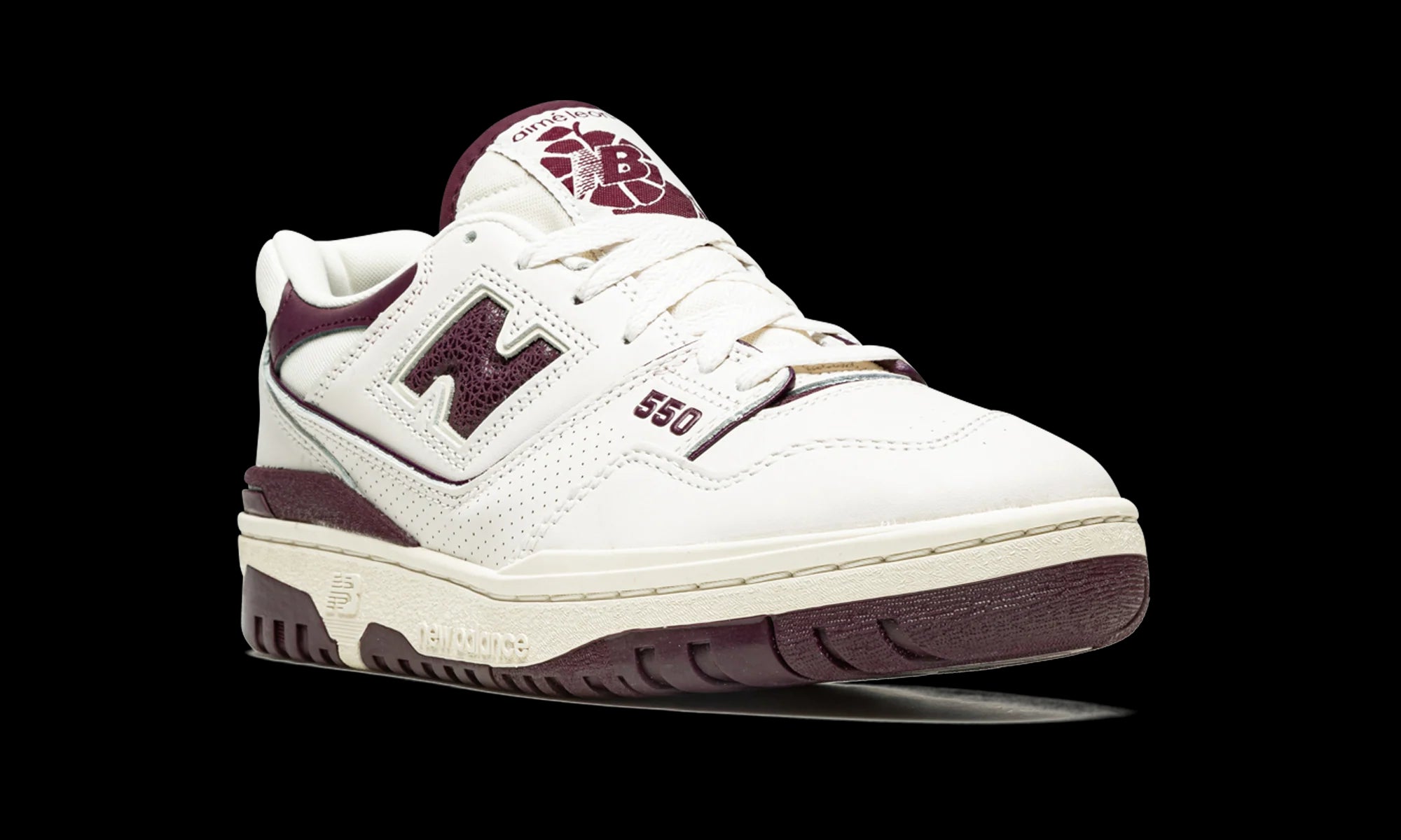 New Balance 550 "Aime Leon Dore - Purple" BB550AR1