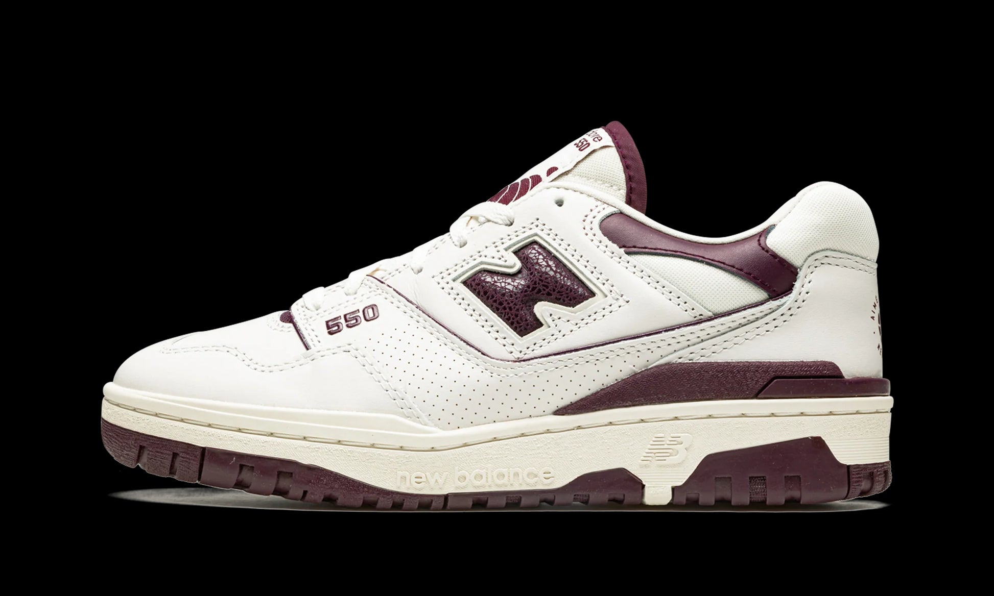 New Balance 550 "Aime Leon Dore - Purple" BB550AR1