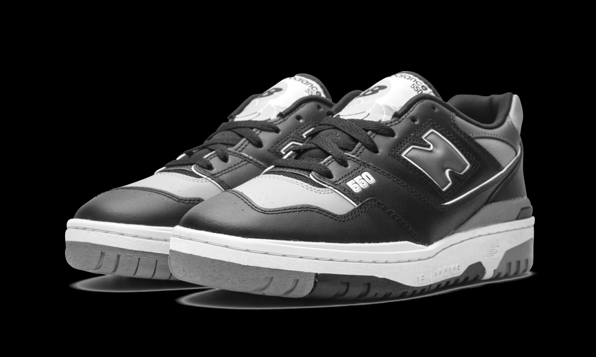 New Balance 550 "Black" BB550SR1