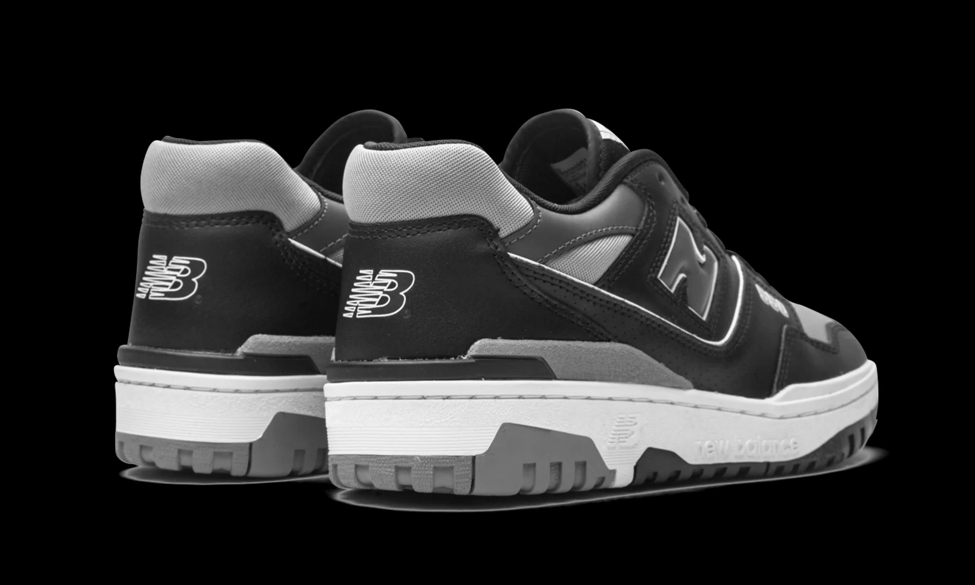 New Balance 550 "Black" BB550SR1