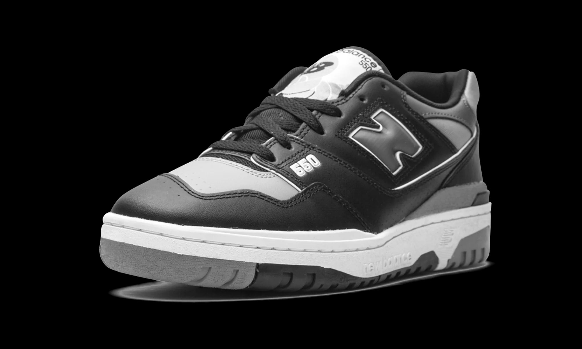 New Balance 550 "Black" BB550SR1