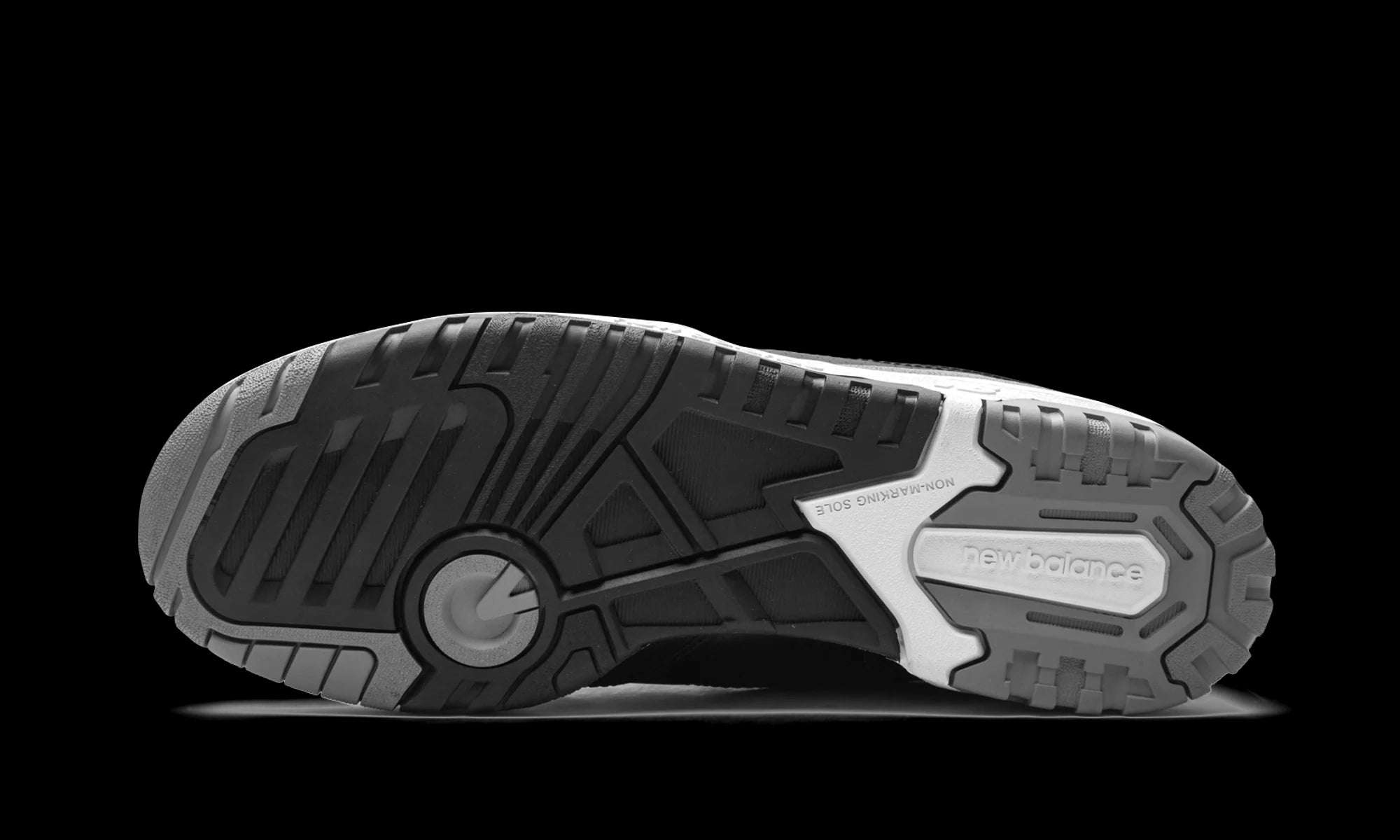 New Balance 550 "Black" BB550SR1