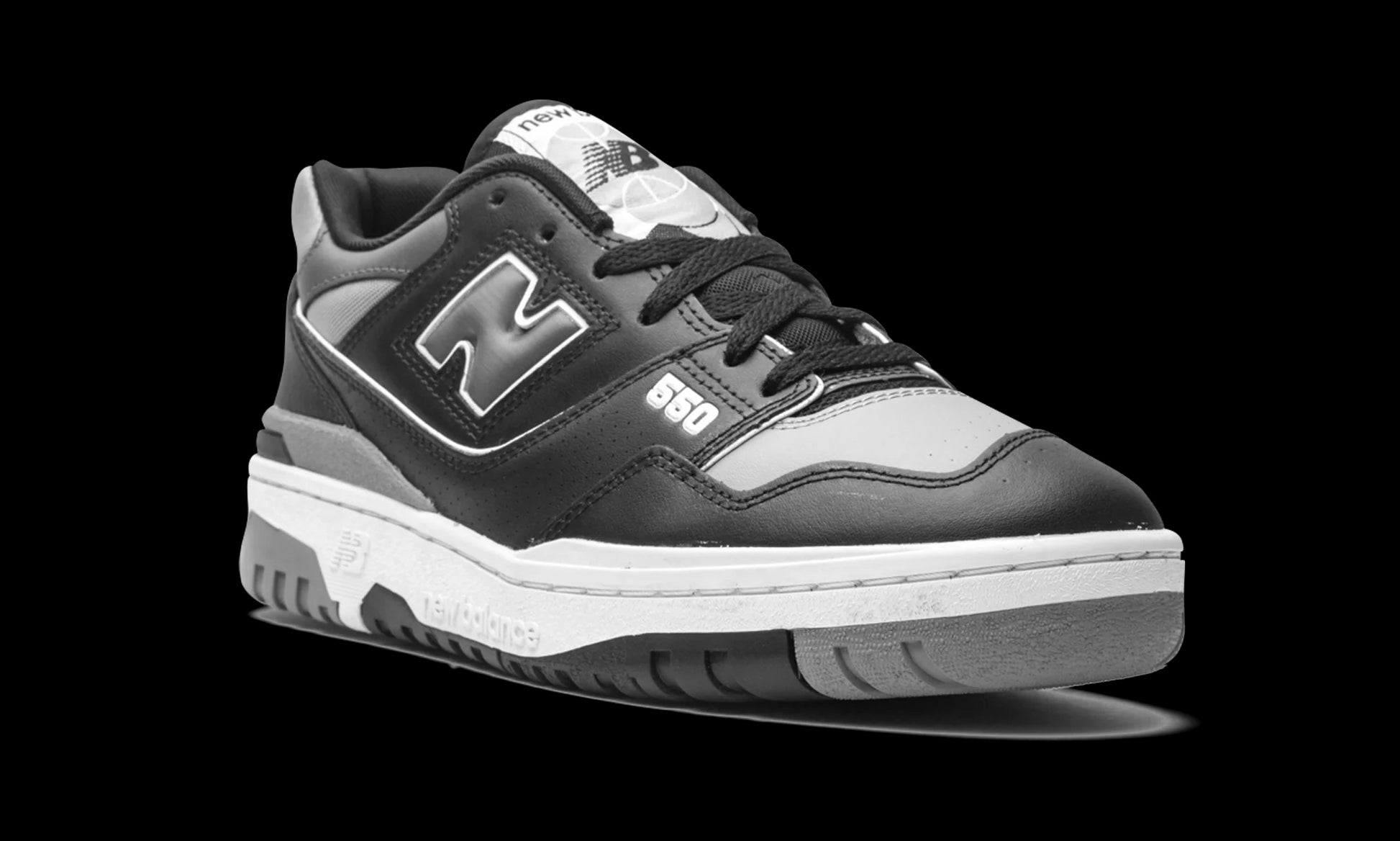 New Balance 550 "Black" BB550SR1