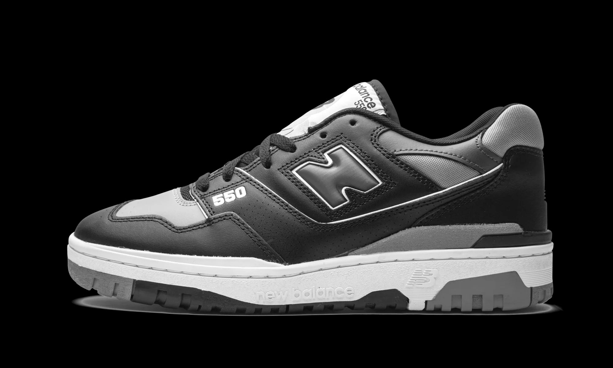 New Balance 550 "Black" BB550SR1