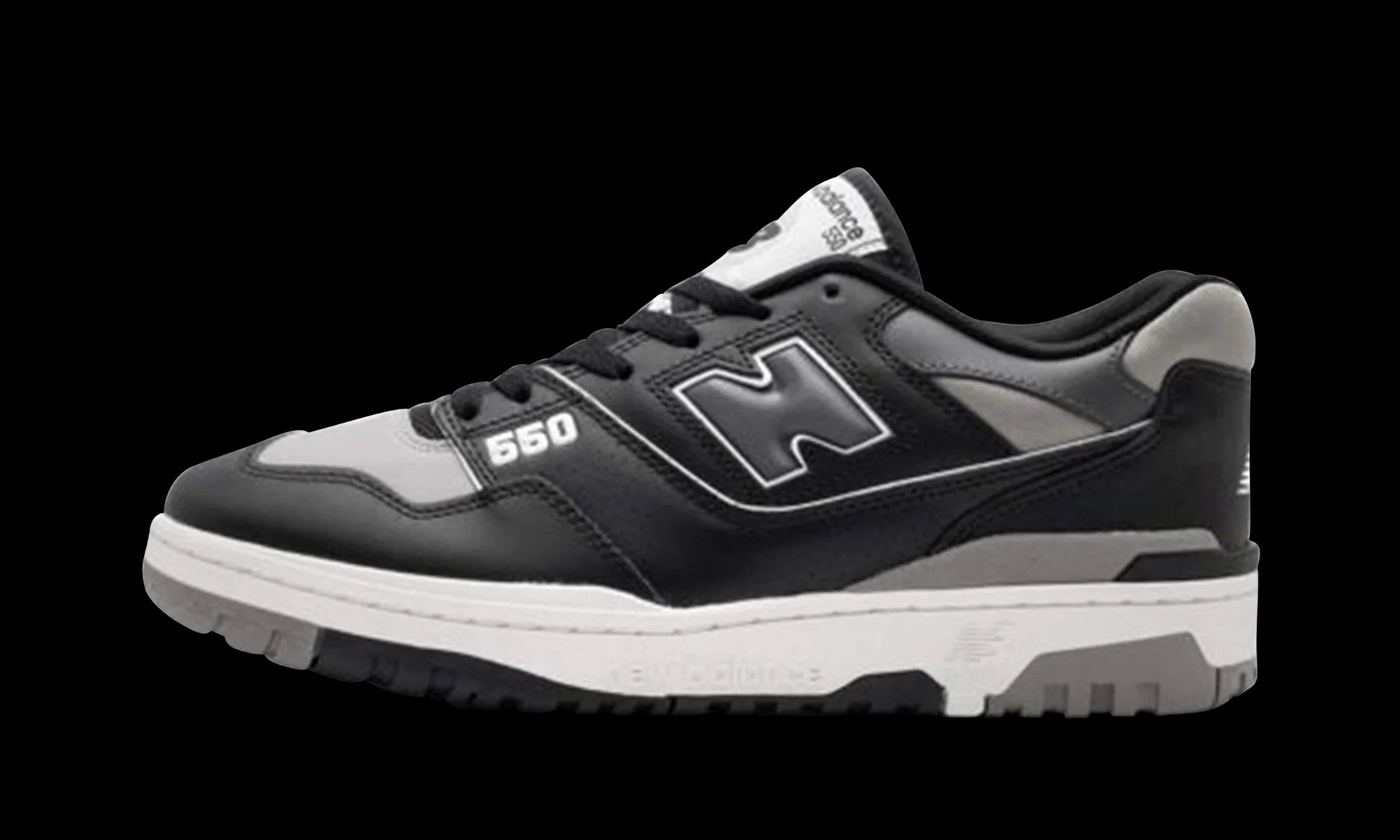 New Balance 550 "Black" BB550SR1