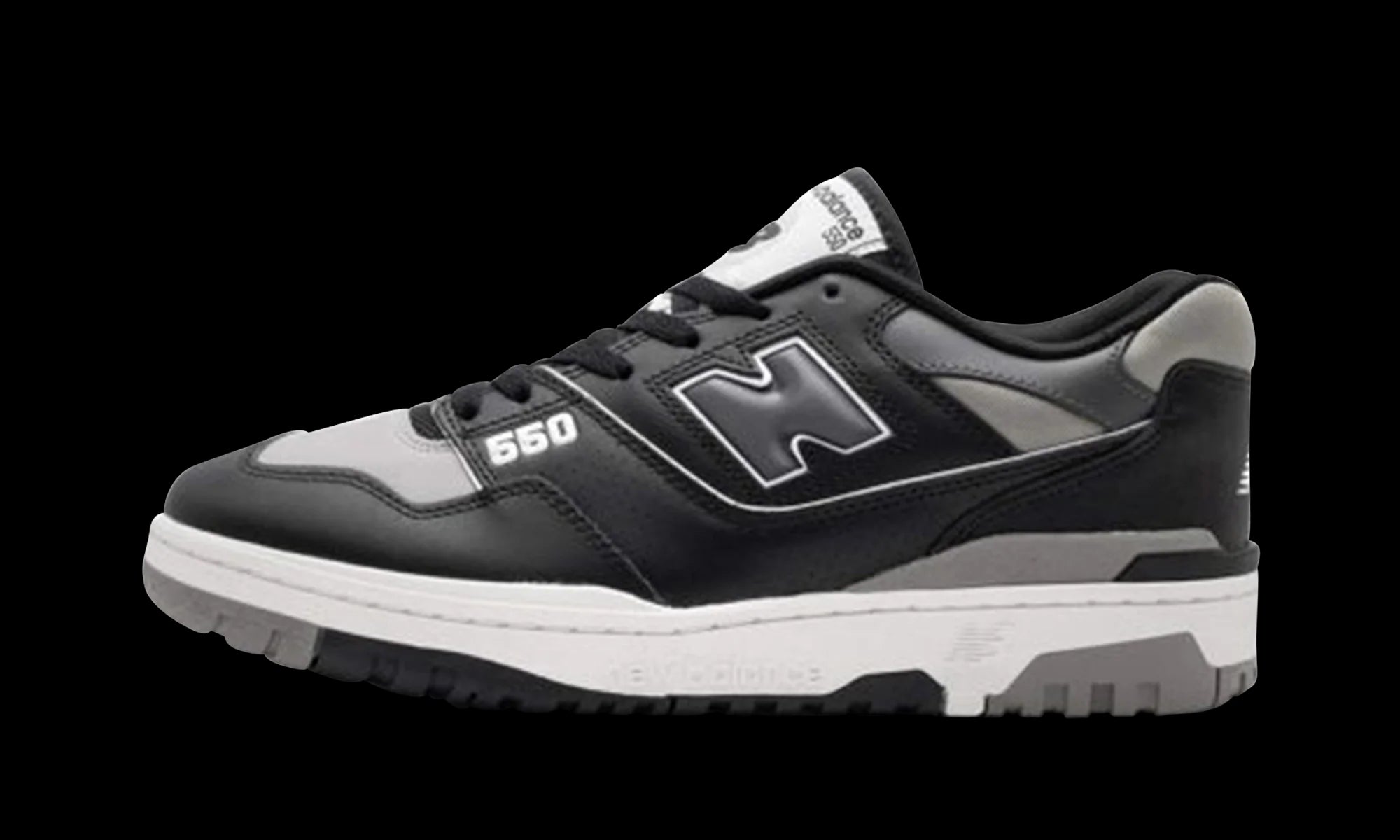 New Balance 550 "Black" BB550SR1