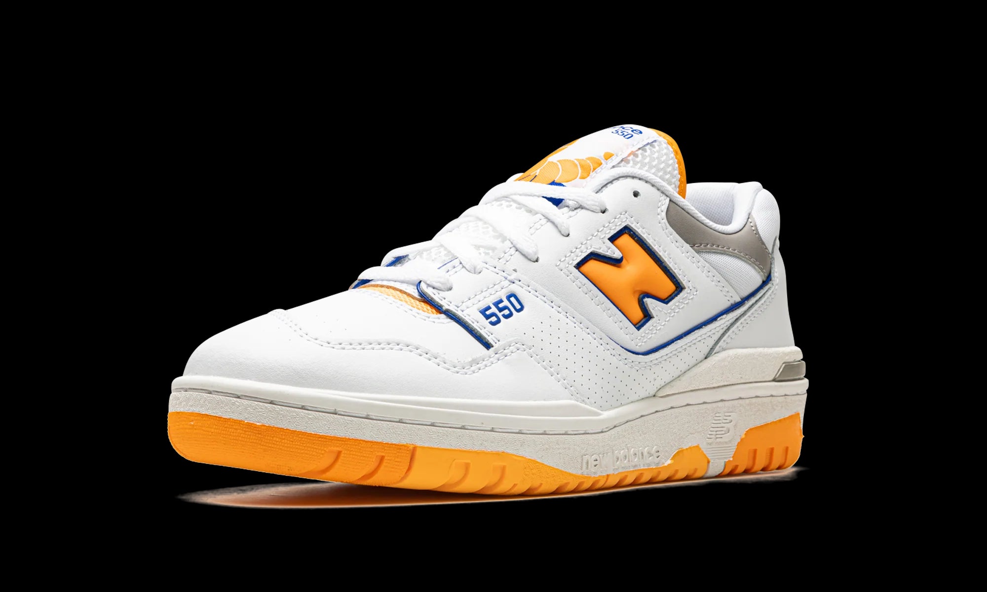 New Balance 550 "Lakers Pack- Vibrant Orange" BB550WTO