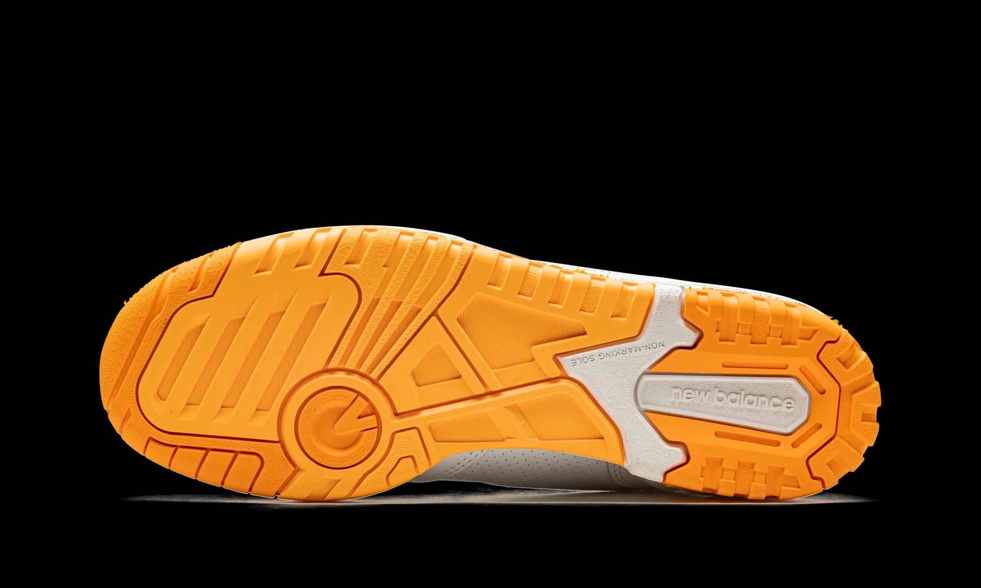 New Balance 550 "Lakers Pack- Vibrant Orange" BB550WTO