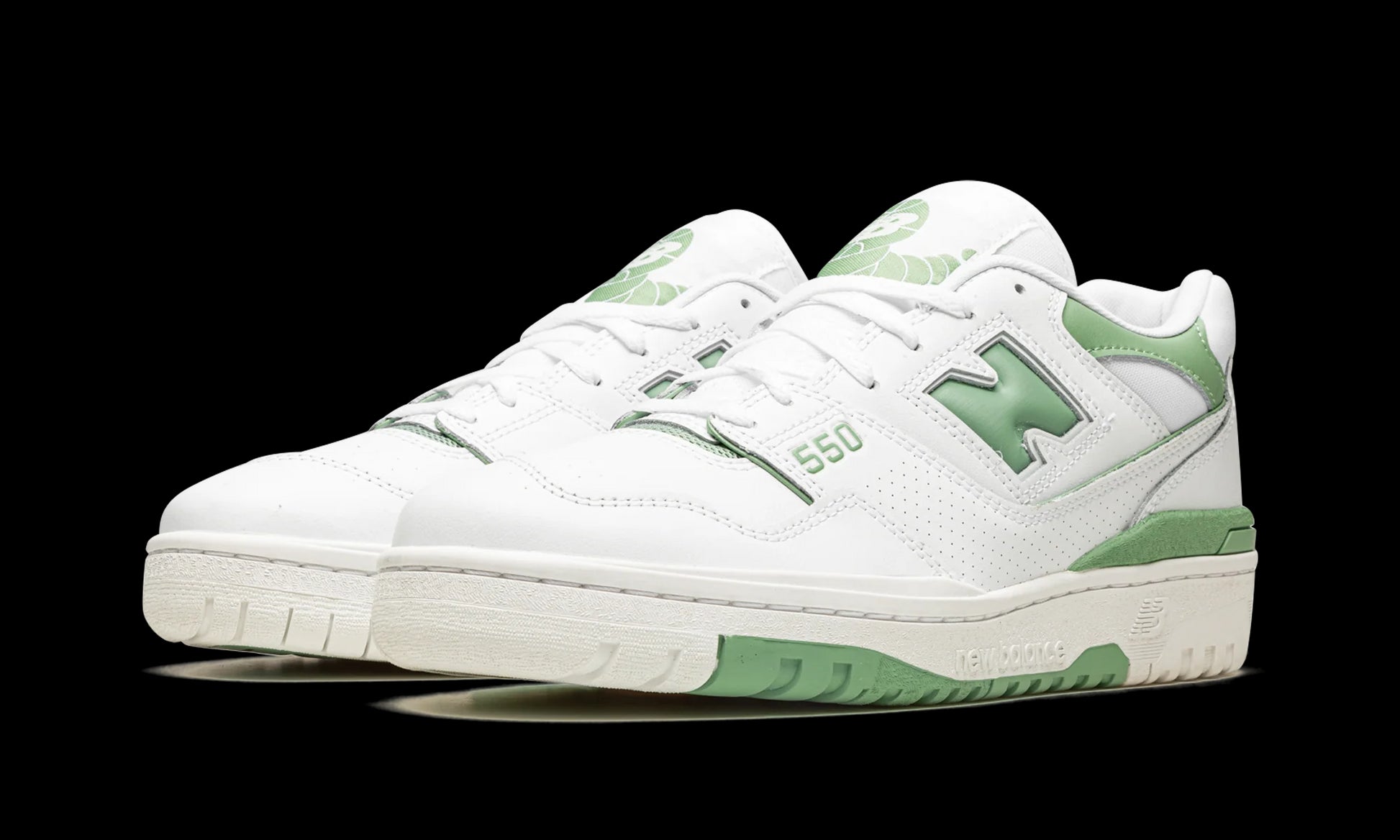 New Balance 550 "Mint Green" BB550FS1
