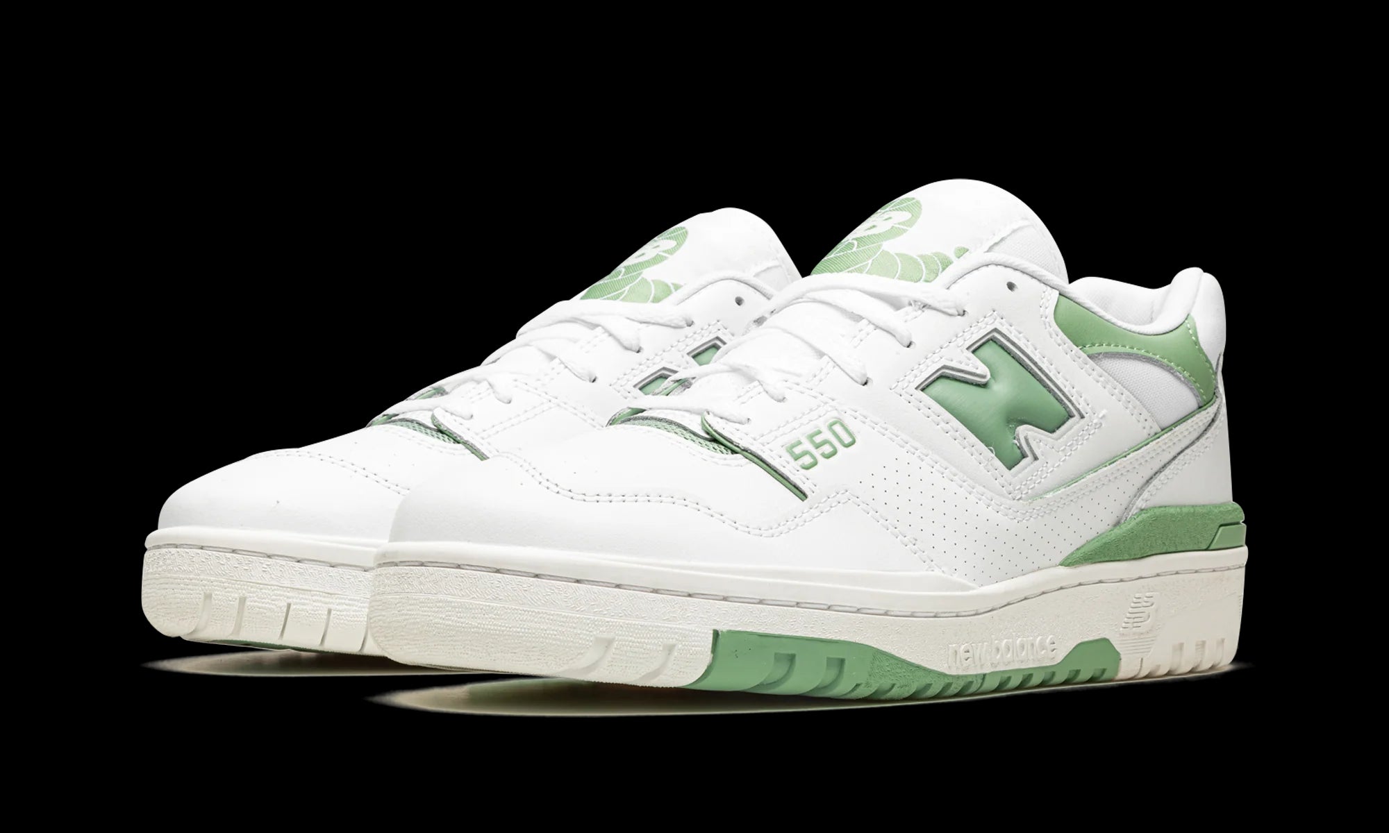 New Balance 550 "Mint Green" BB550FS1