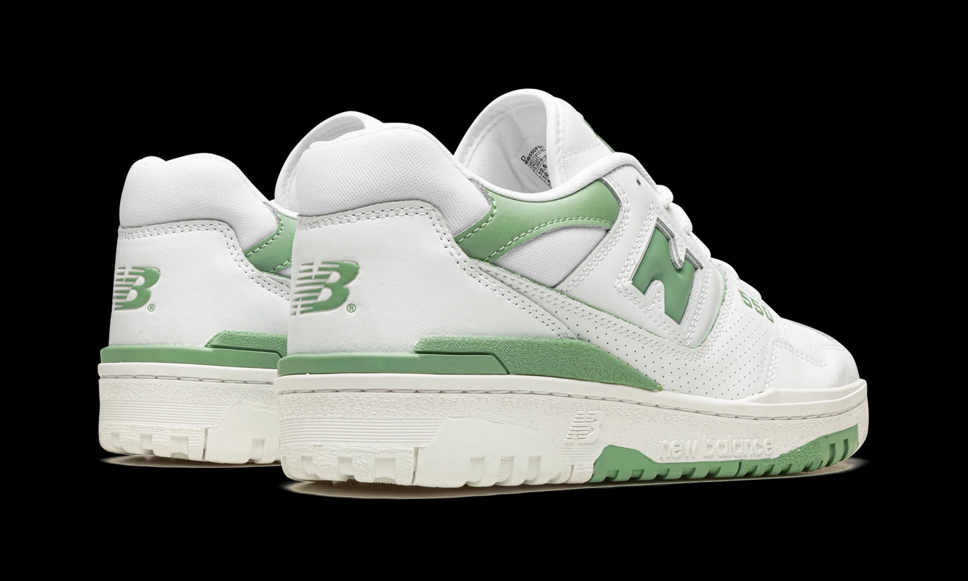 New Balance 550 "Mint Green" BB550FS1