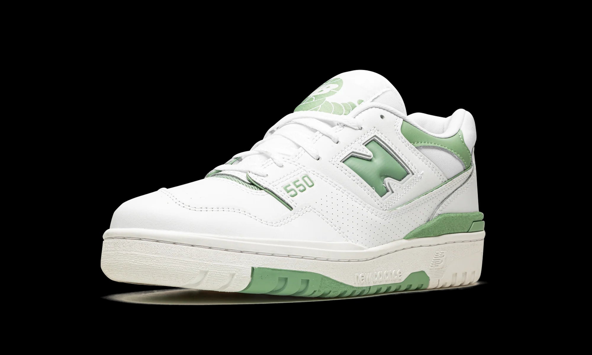 New Balance 550 "Mint Green" BB550FS1