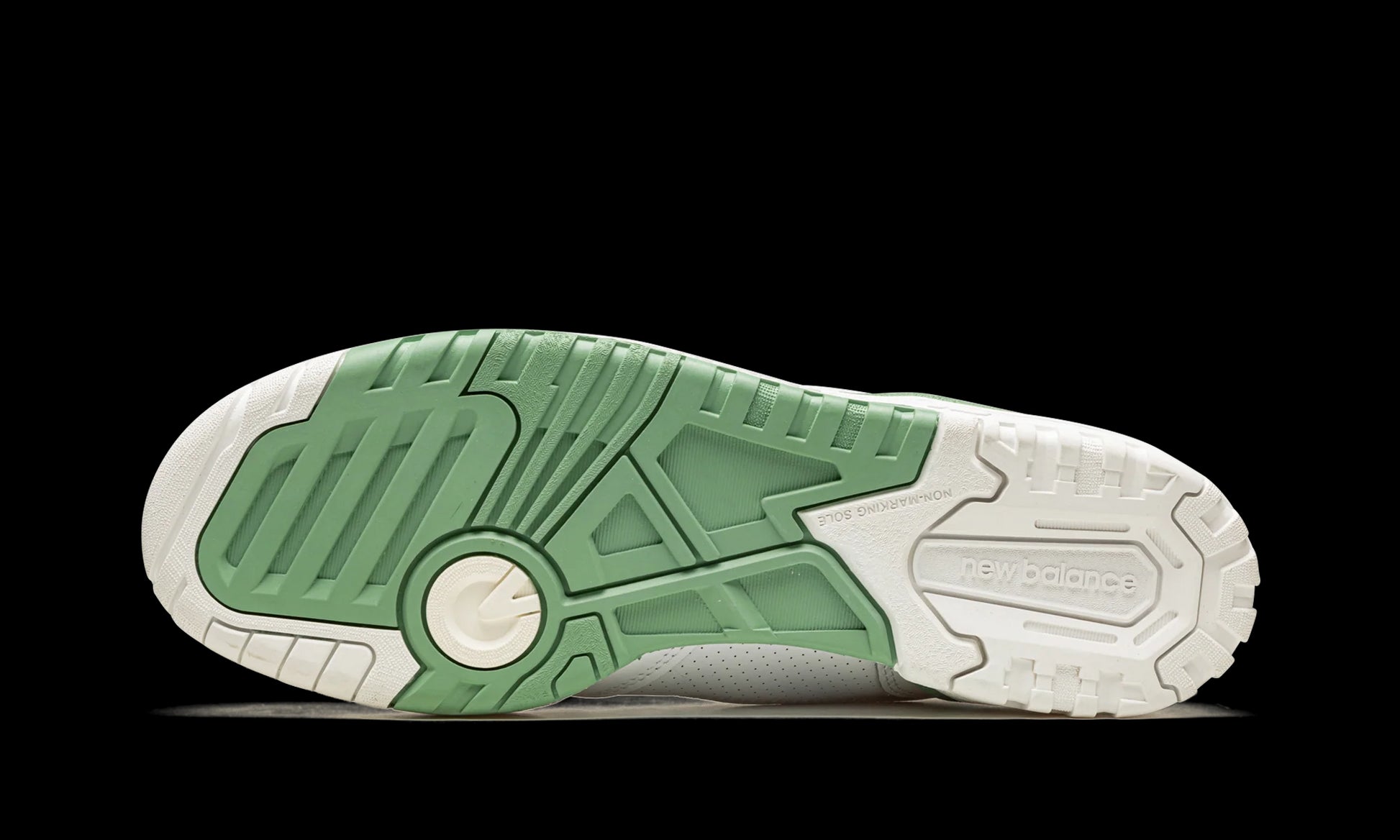 New Balance 550 "Mint Green" BB550FS1