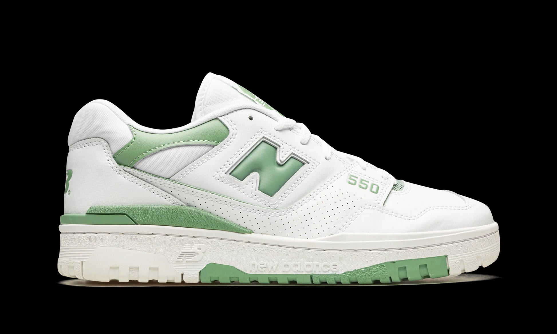 New Balance 550 "Mint Green" BB550FS1