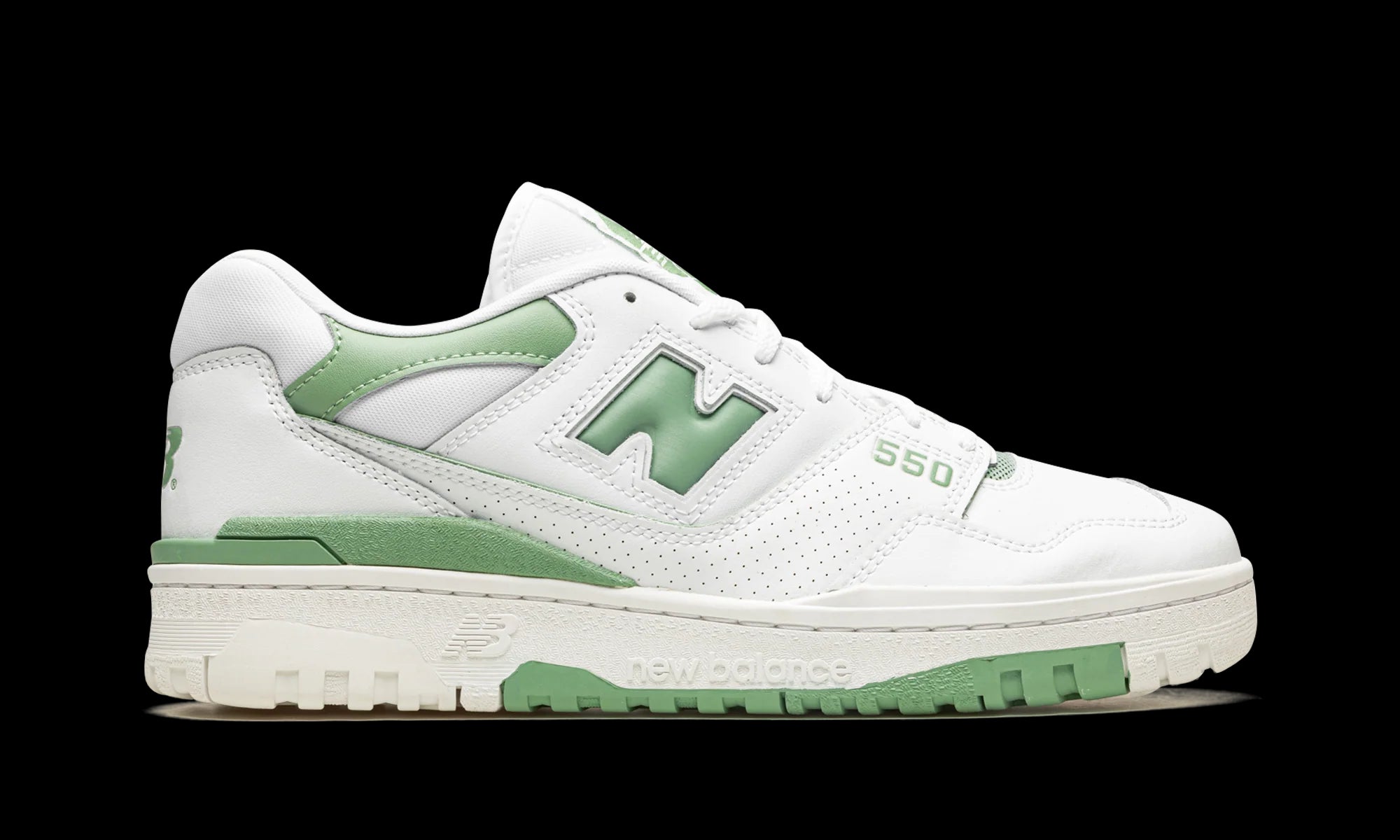 New Balance 550 "Mint Green" BB550FS1