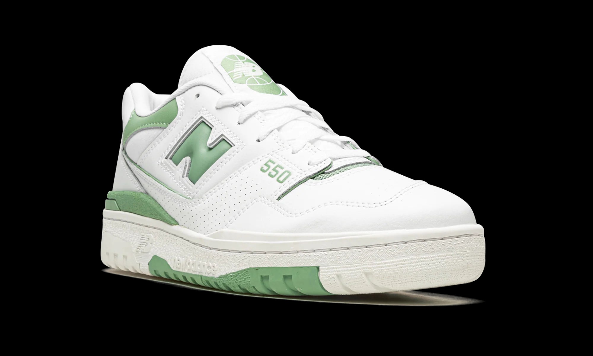 New Balance 550 "Mint Green" BB550FS1