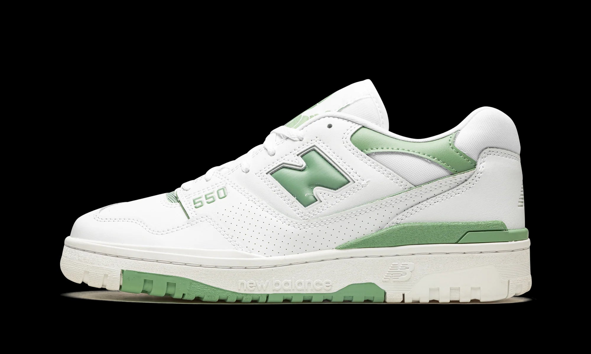 New Balance 550 "Mint Green" BB550FS1
