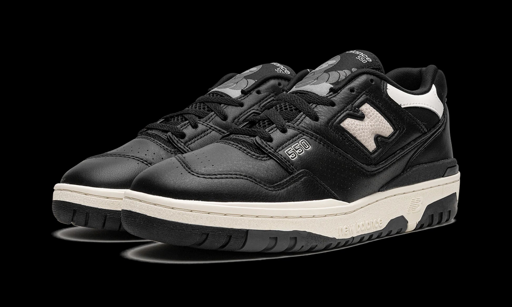 New Balance 550 "Panda" BB550LBW