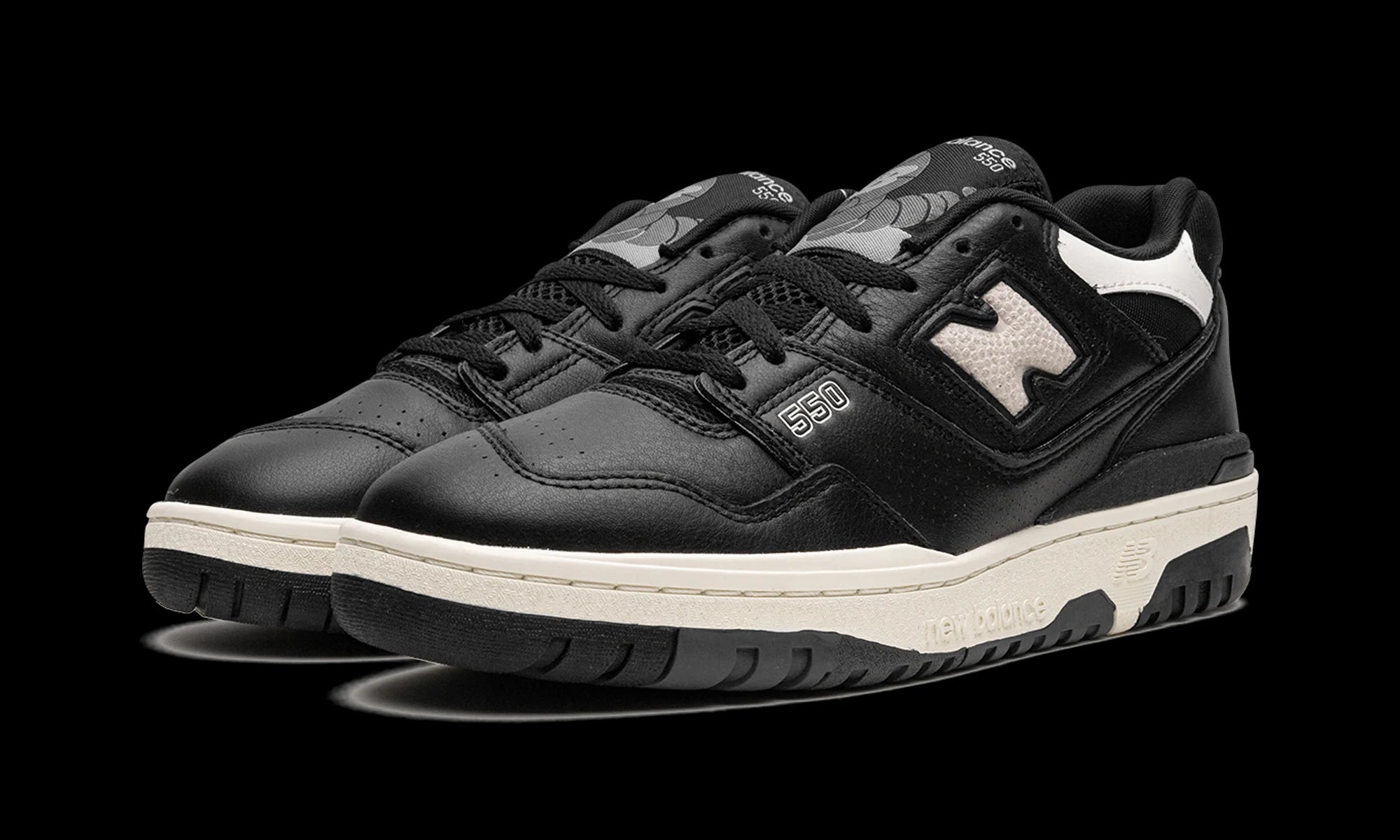 New Balance 550 "Panda" BB550LBW