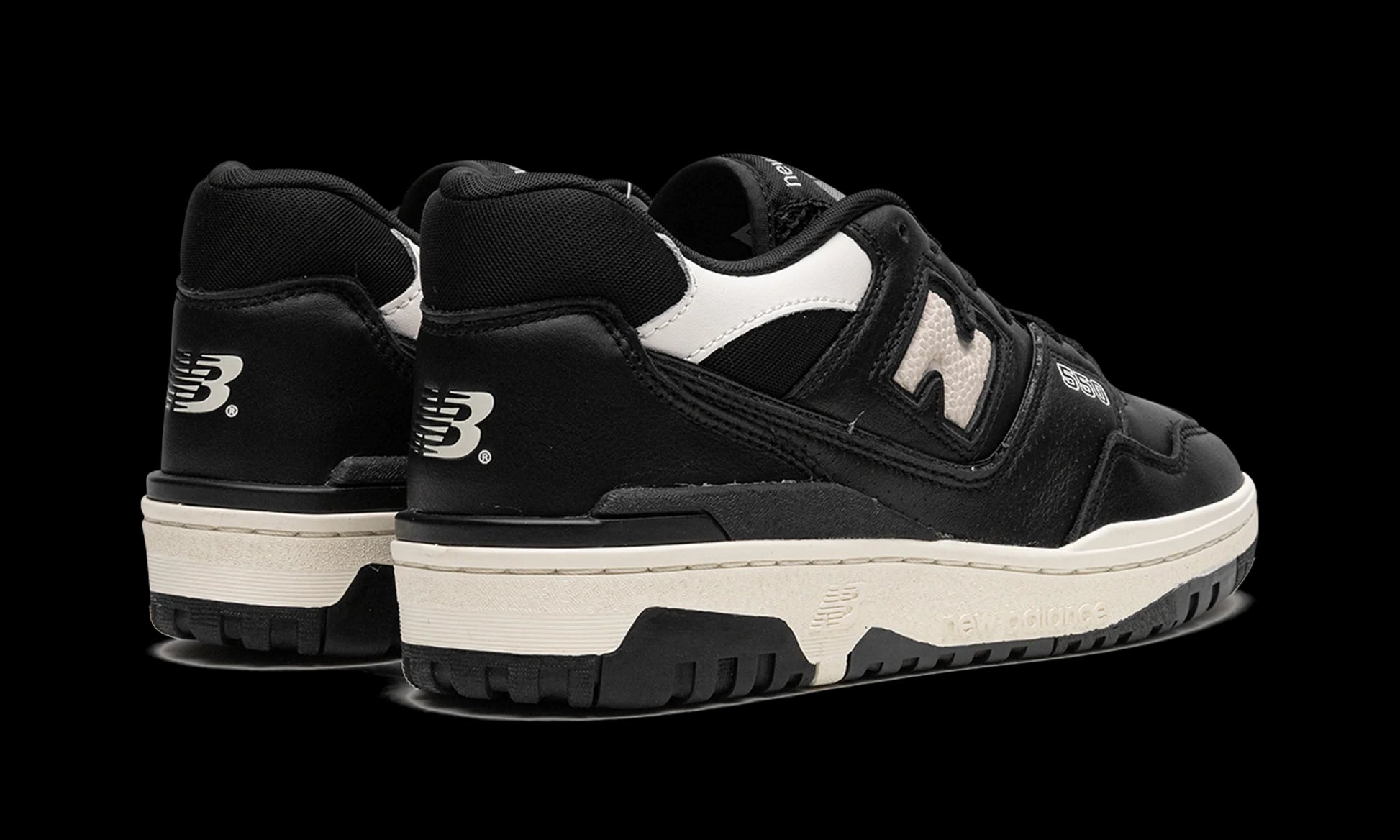 New Balance 550 "Panda" BB550LBW