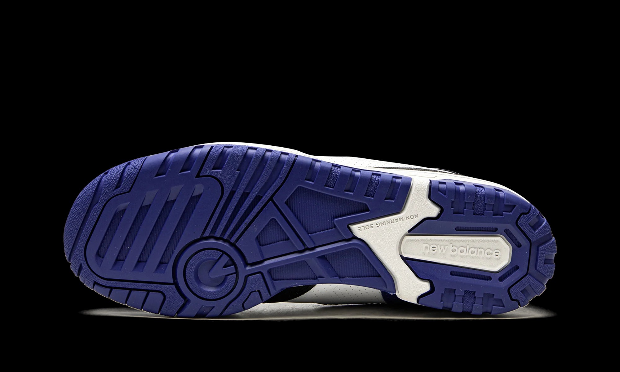 New Balance 550 "Shifted Sport Pack - White/Black/Royal" BB550HN1