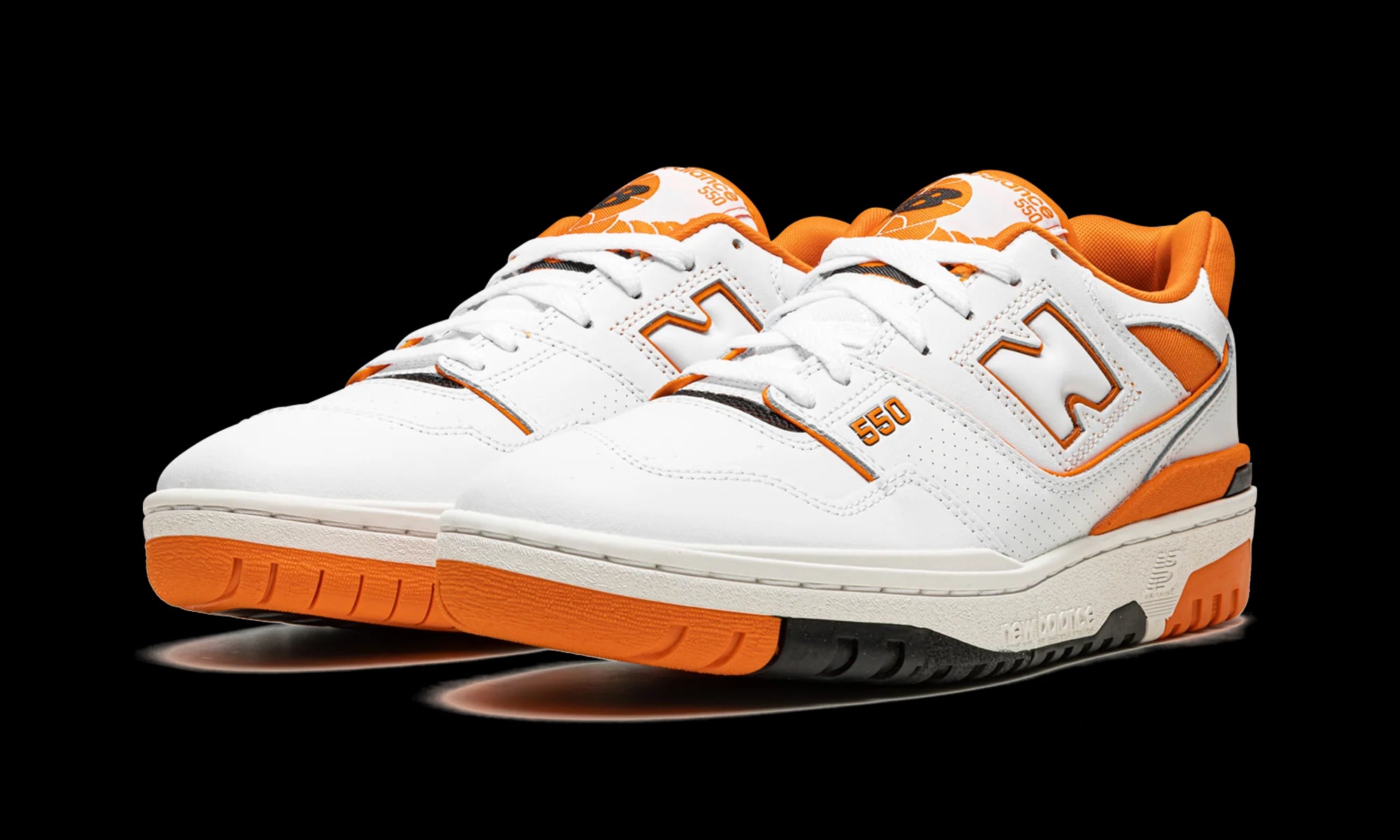 New Balance 550 "Syracuse" BB550HG1