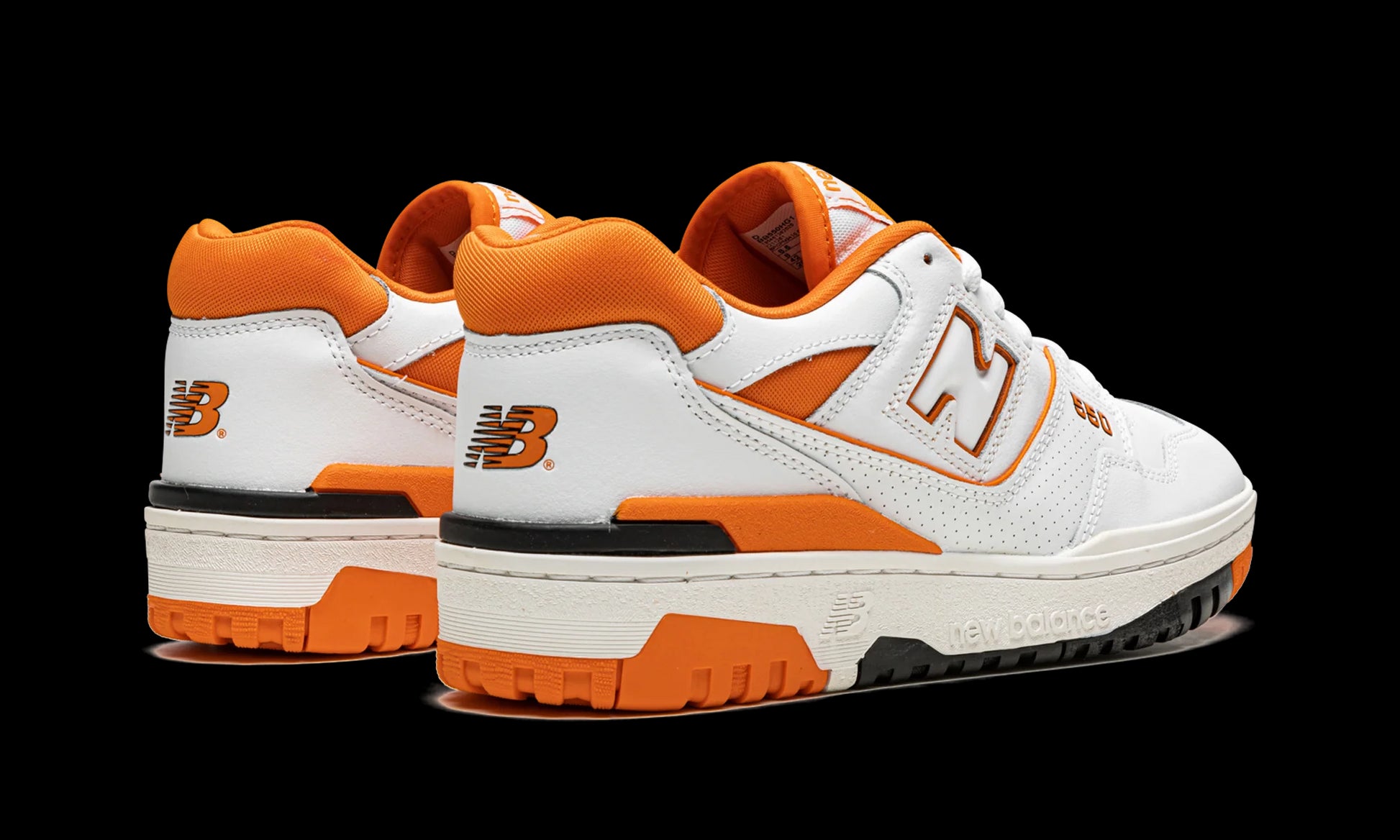 New Balance 550 "Syracuse" BB550HG1