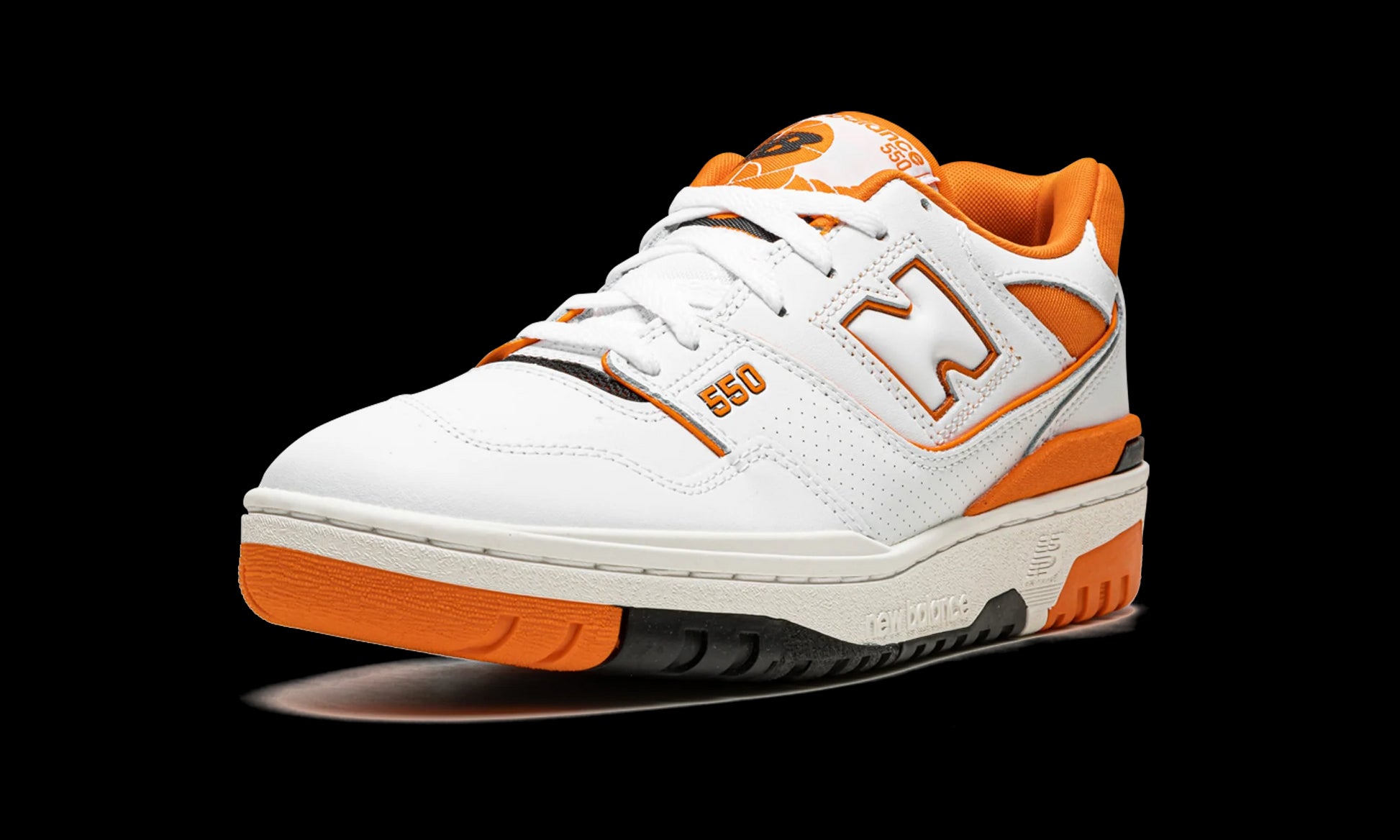 New Balance 550 "Syracuse" BB550HG1