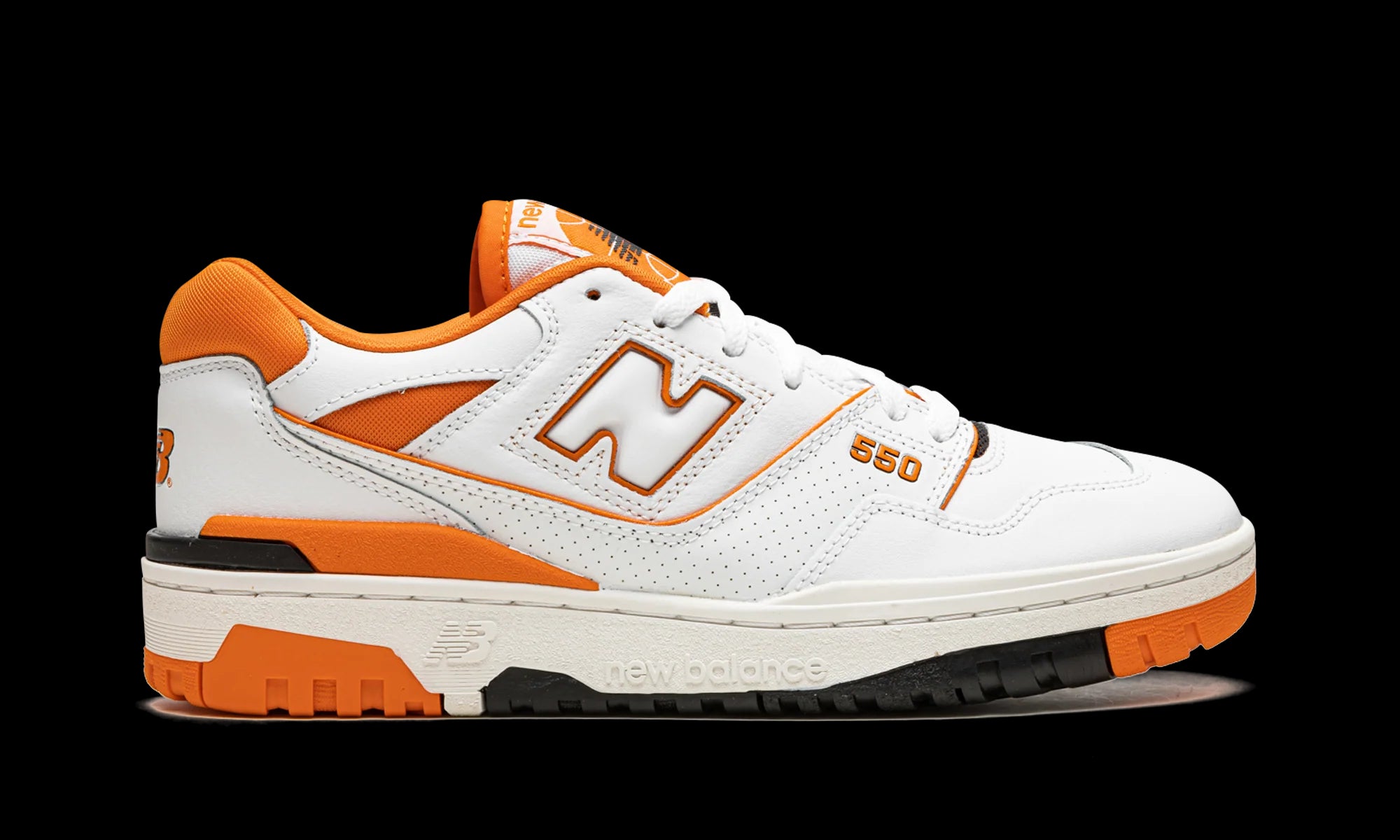 New Balance 550 "Syracuse" BB550HG1