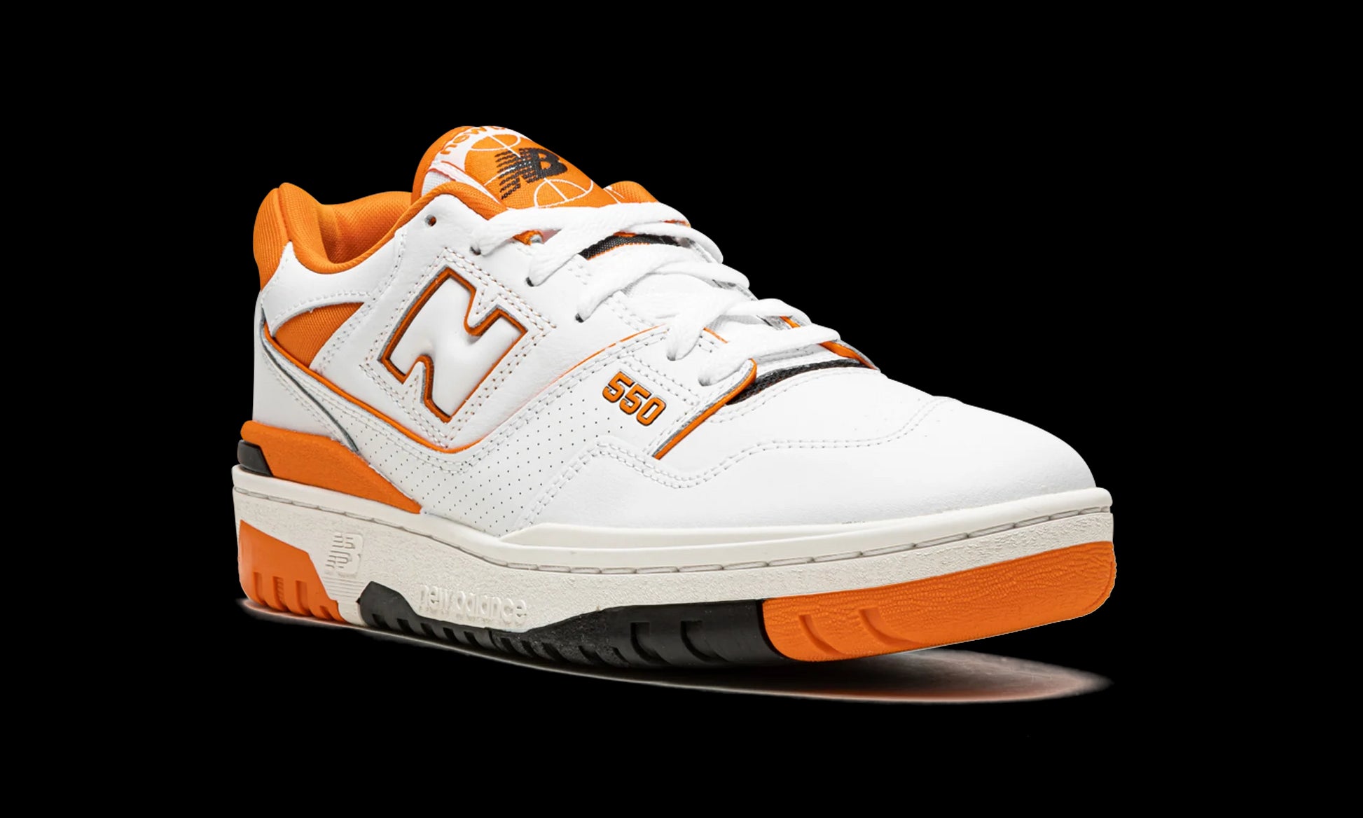 New Balance 550 "Syracuse" BB550HG1