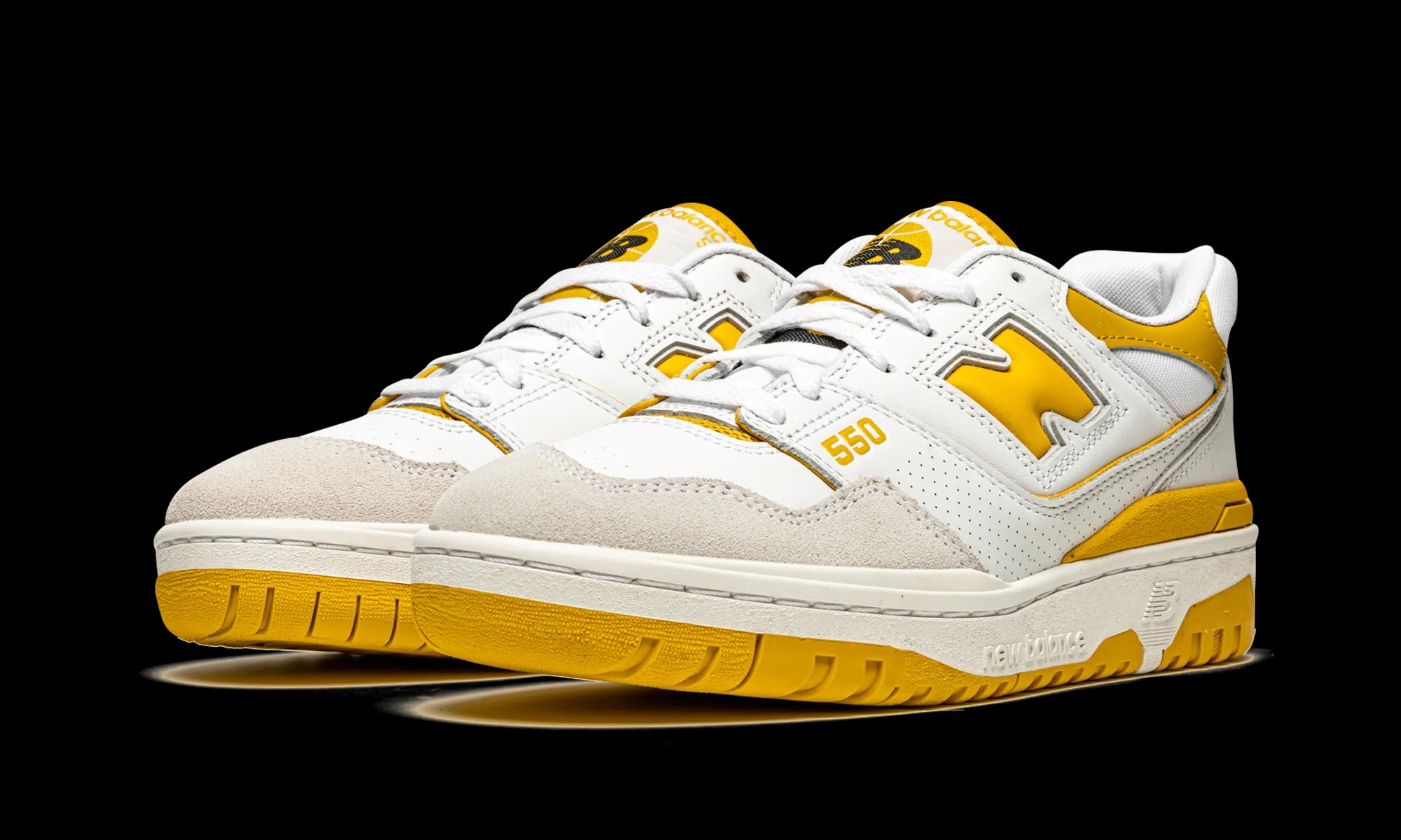New Balance 550 "Varsity Gold" BB550LA1