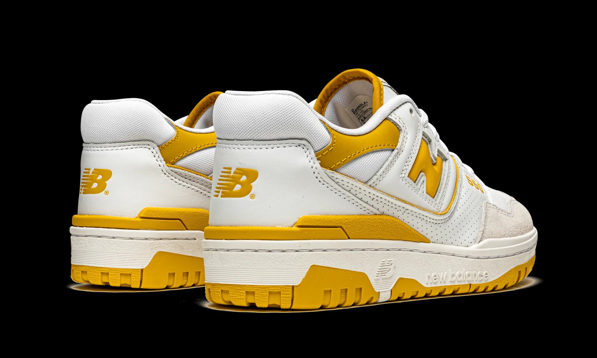 New Balance 550 "Varsity Gold" BB550LA1