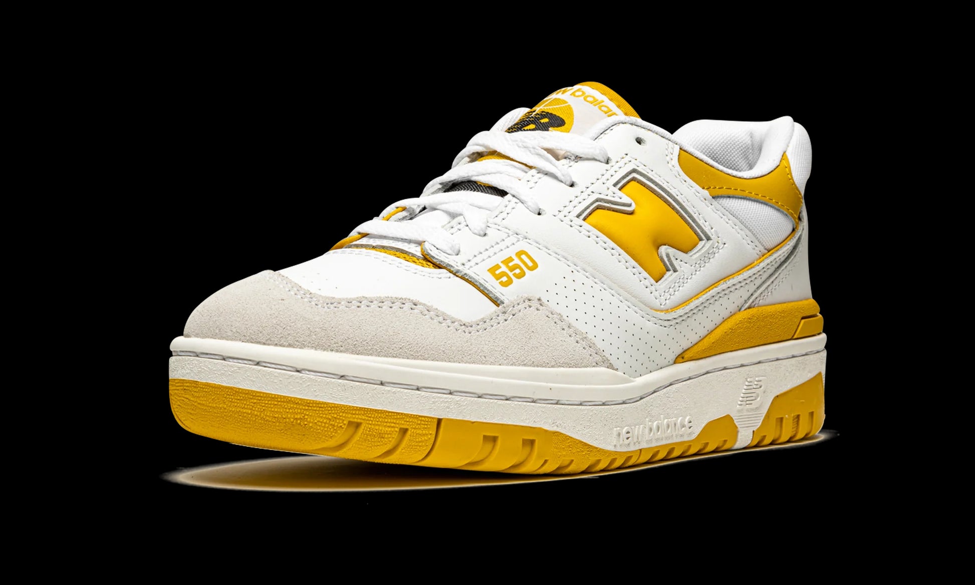 New Balance 550 "Varsity Gold" BB550LA1