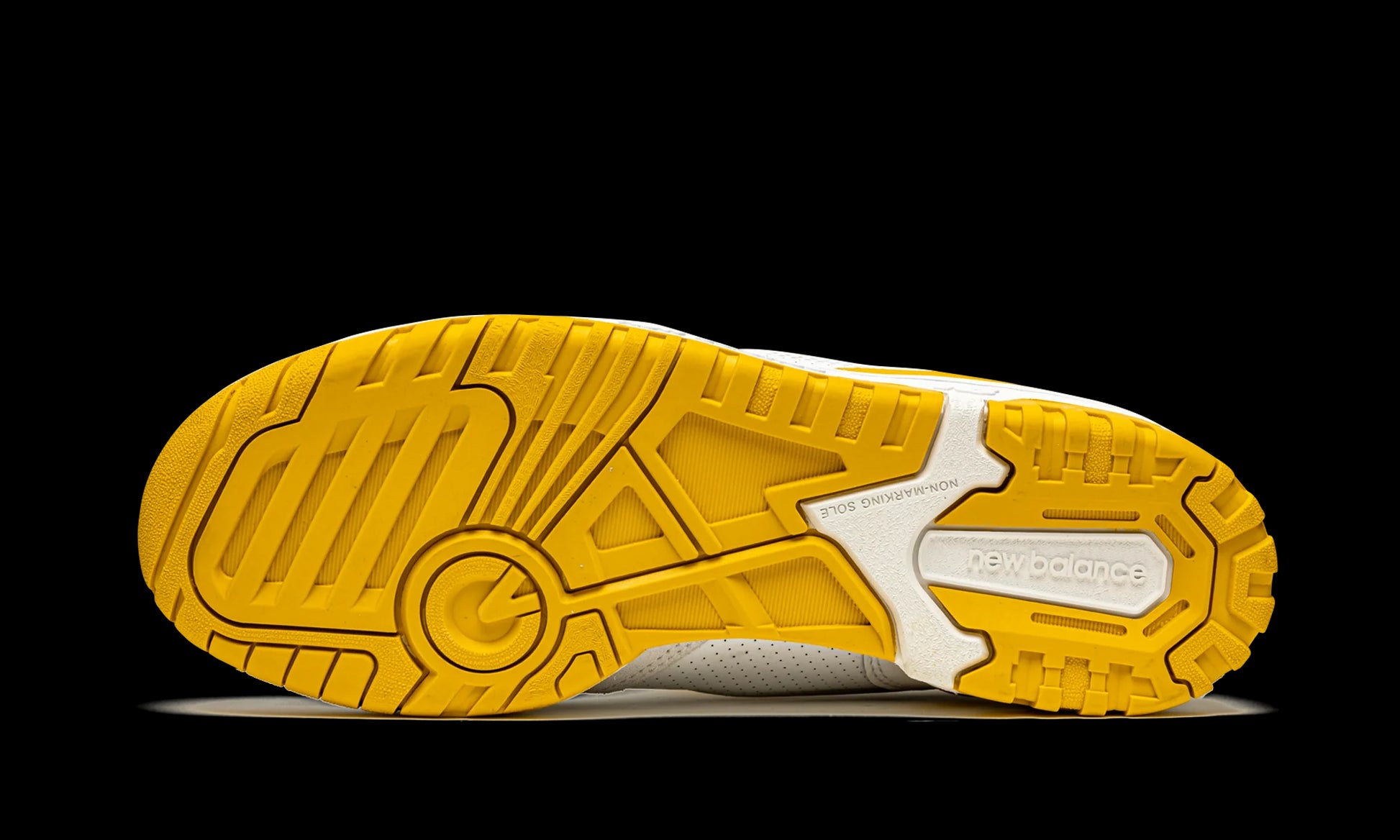 New Balance 550 "Varsity Gold" BB550LA1