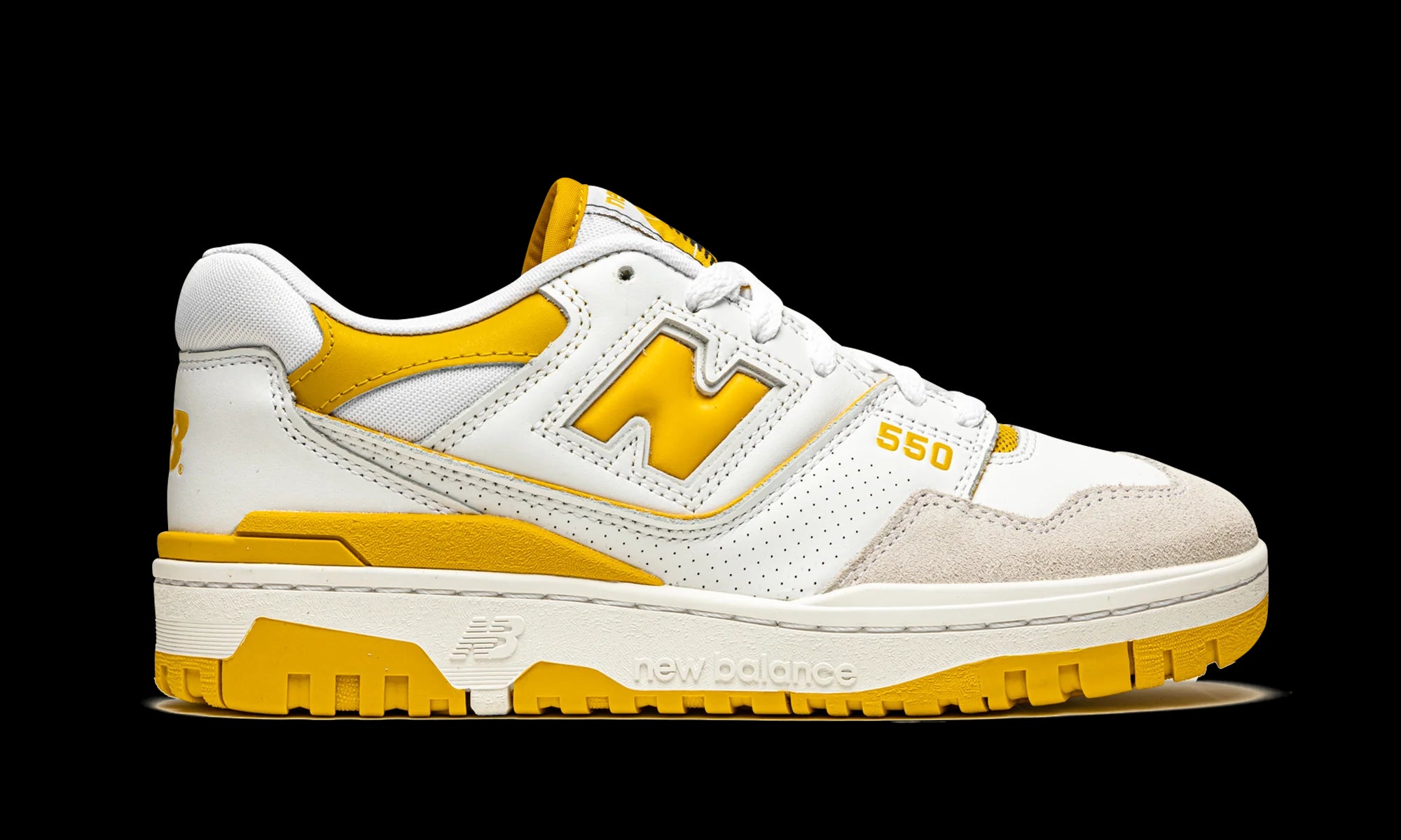 New Balance 550 "Varsity Gold" BB550LA1