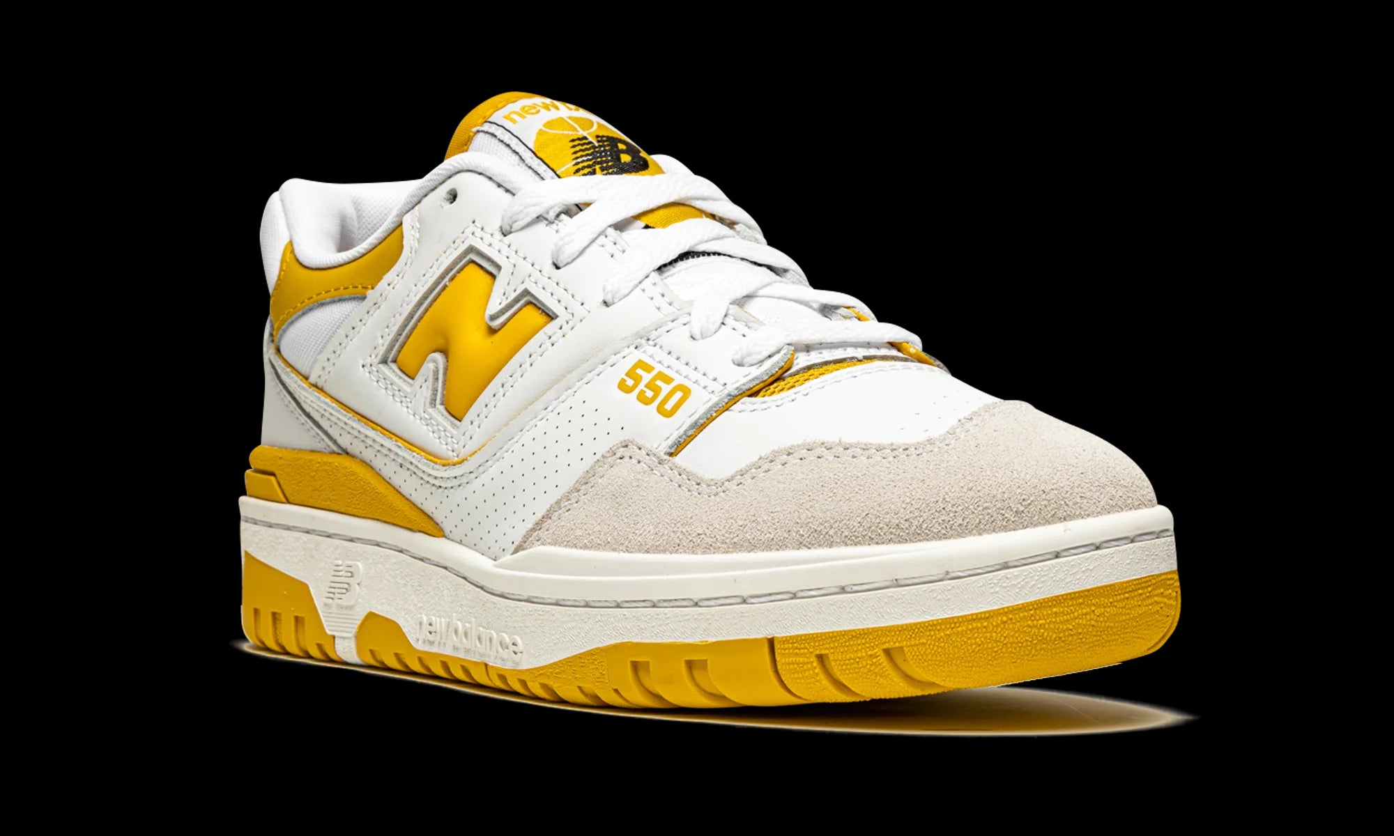 New Balance 550 "Varsity Gold" BB550LA1