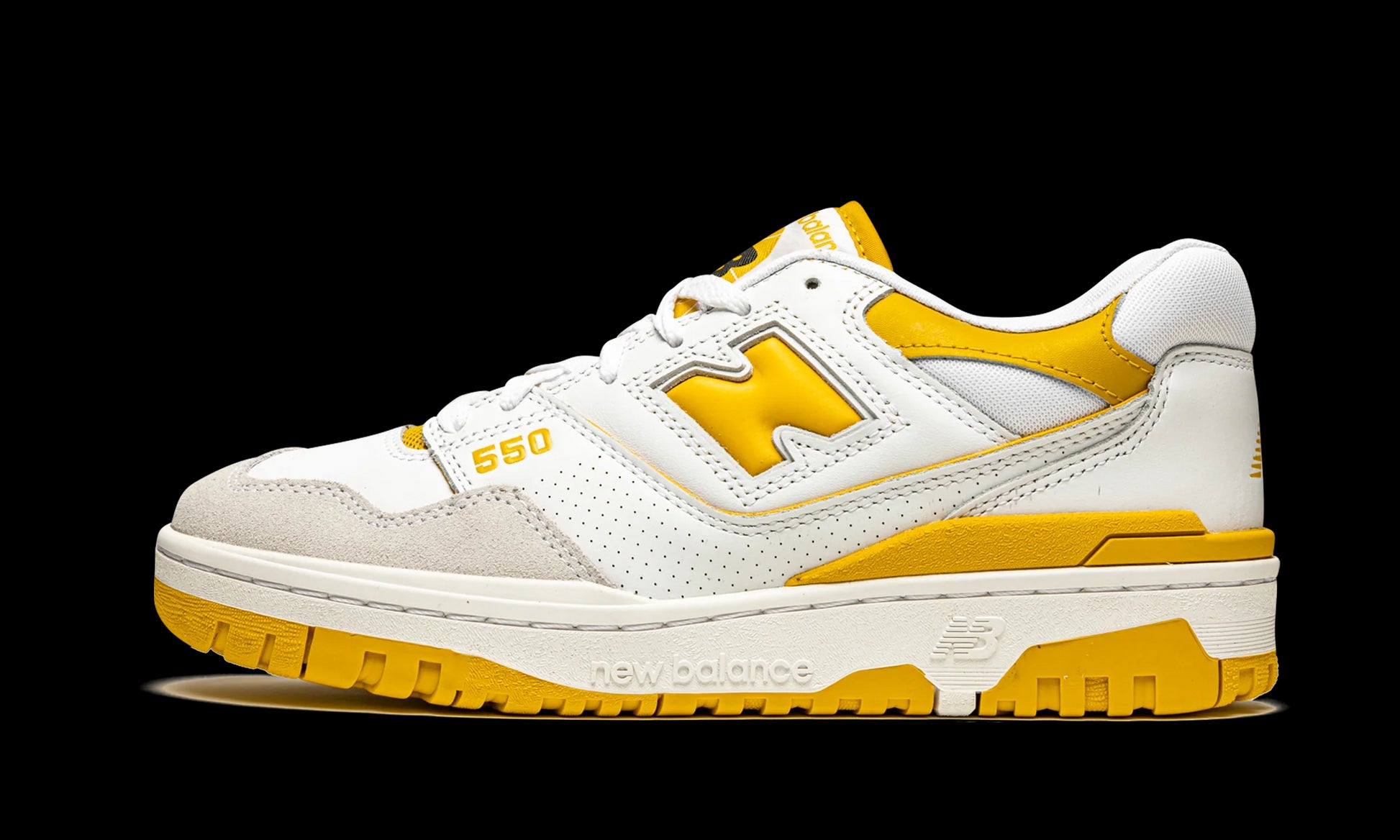 New Balance 550 "Varsity Gold" BB550LA1