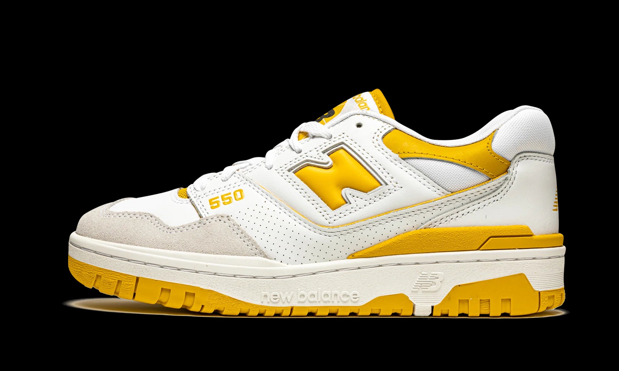 New Balance 550 "Varsity Gold" BB550LA1