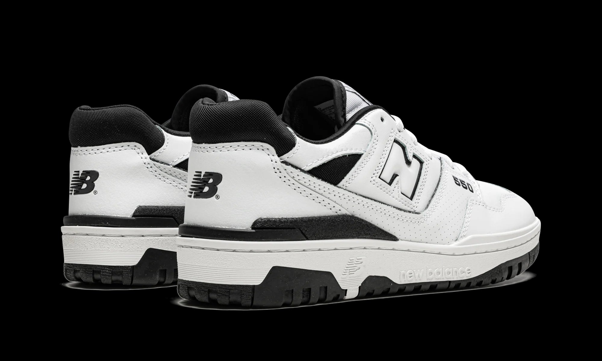 New Balance 550 "White / Black" BB550HA1